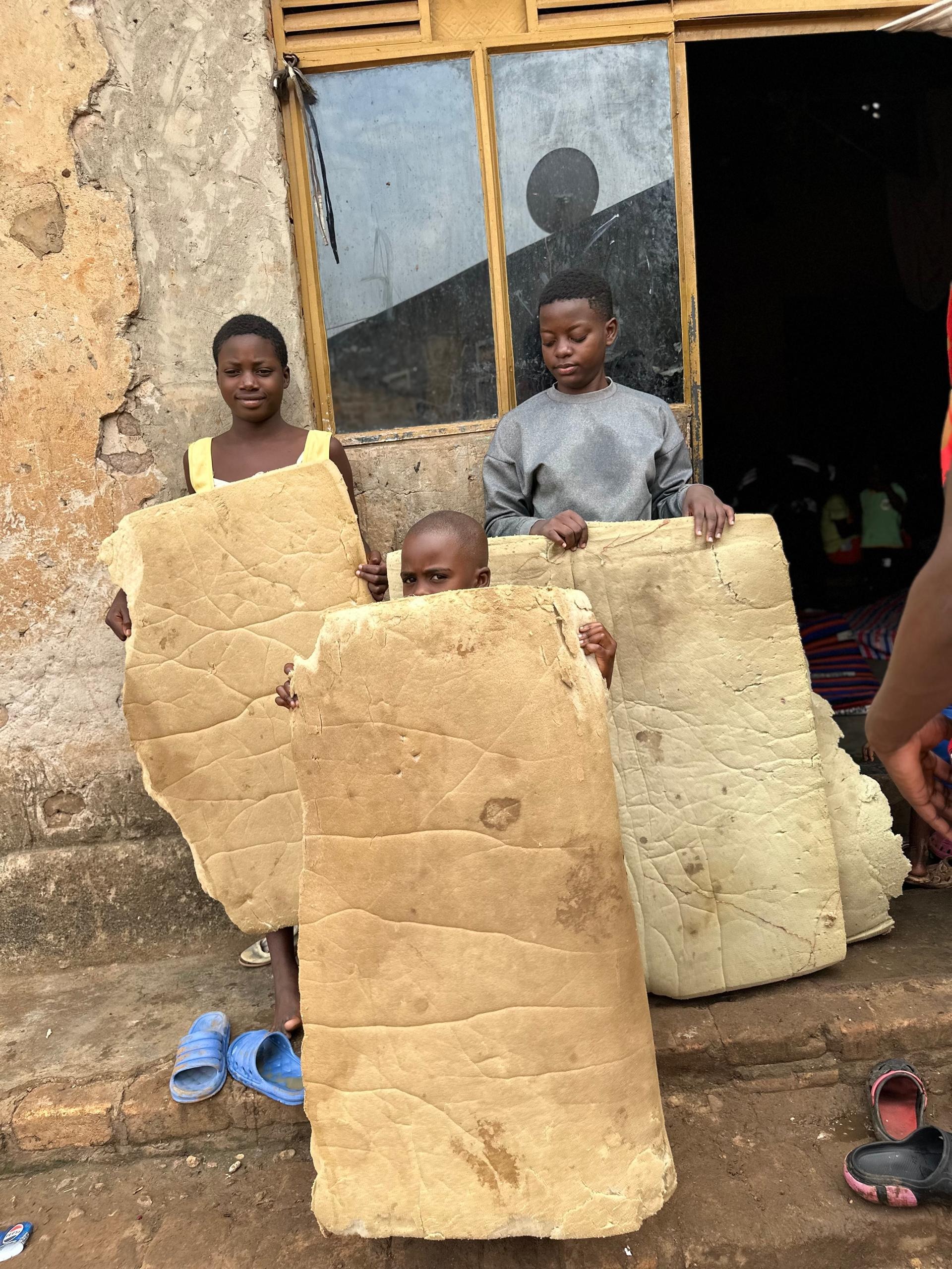 Een bed, een droom, een toekomst – help kinderen in Oeganda  campaign photo, 4 of 4