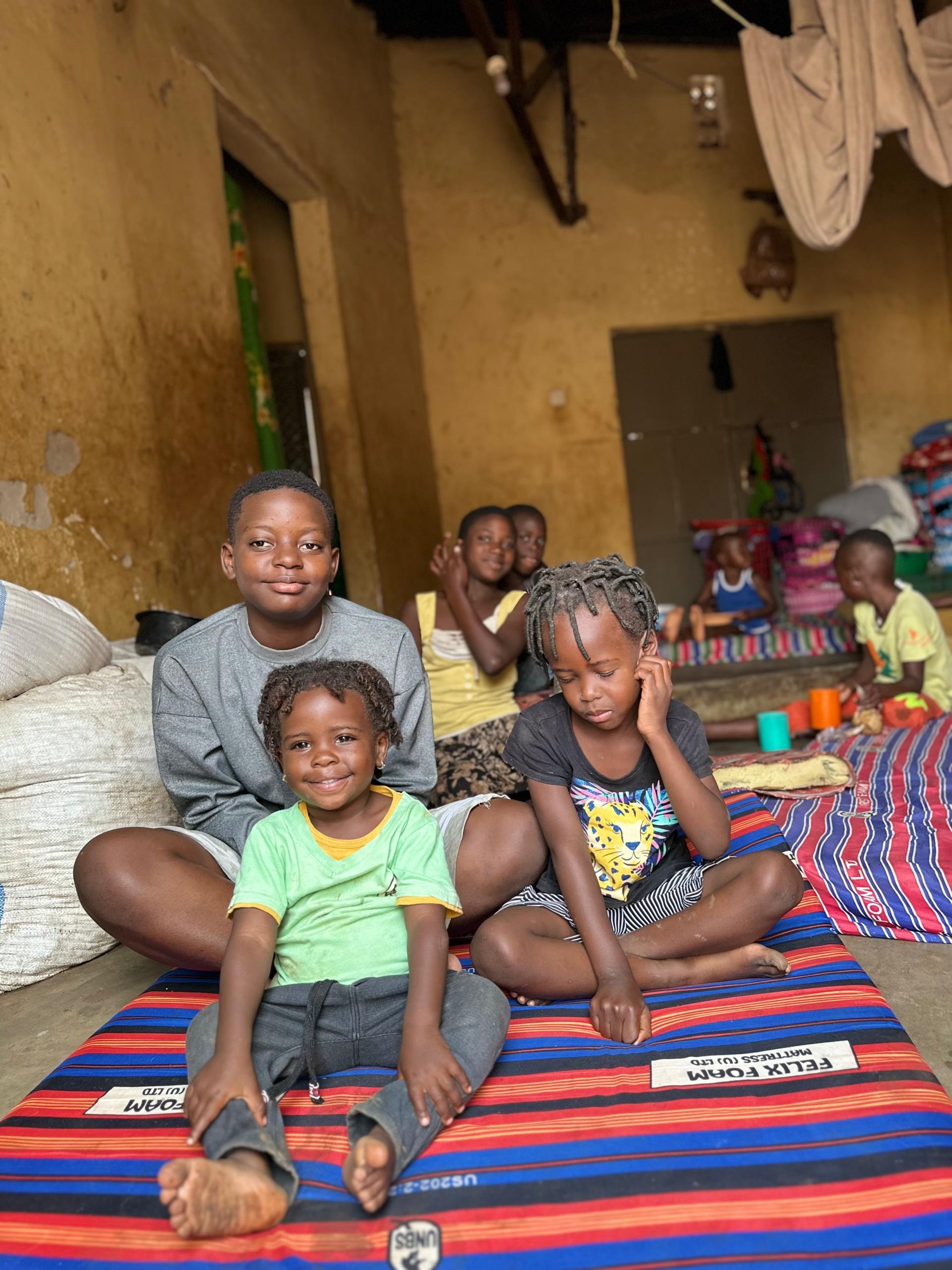 Een bed, een droom, een toekomst – help kinderen in Oeganda  campaign photo, 2 of 4
