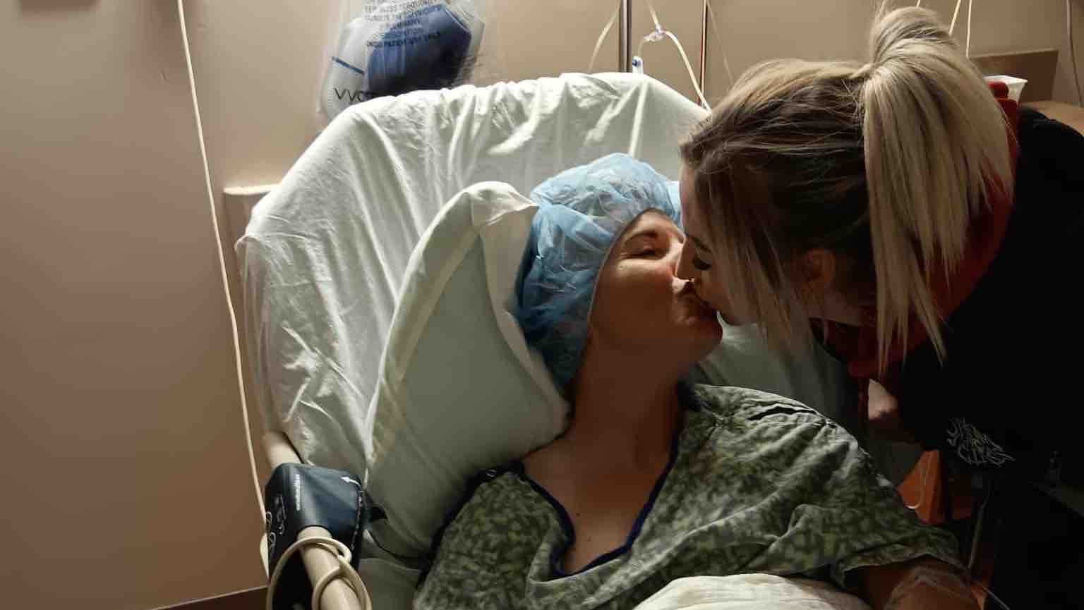 Help Bailey & Aj battle cancer & cost of living. photo