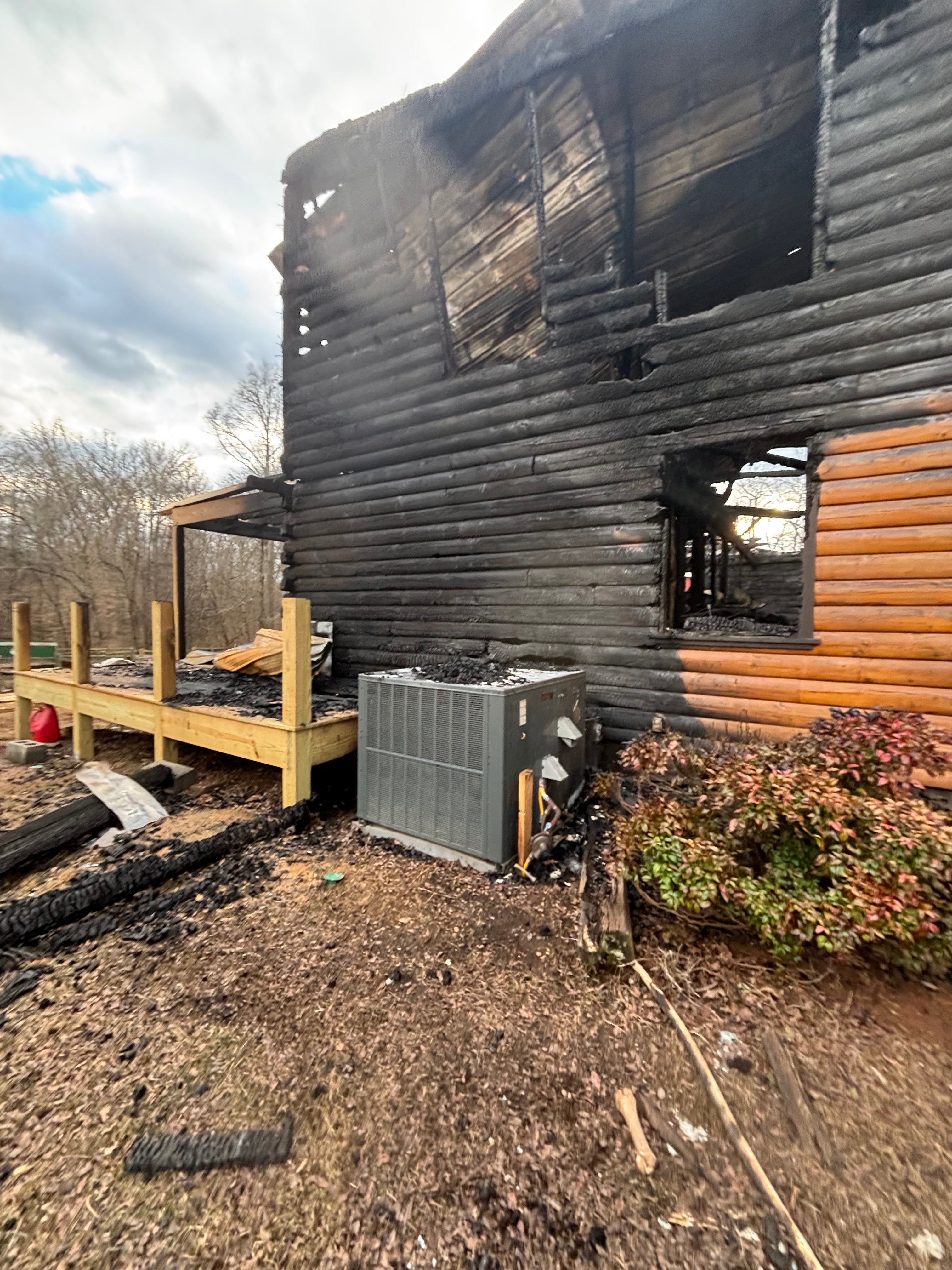 Fundraiser by Greg benson : Help Us Rebuild After House Fire