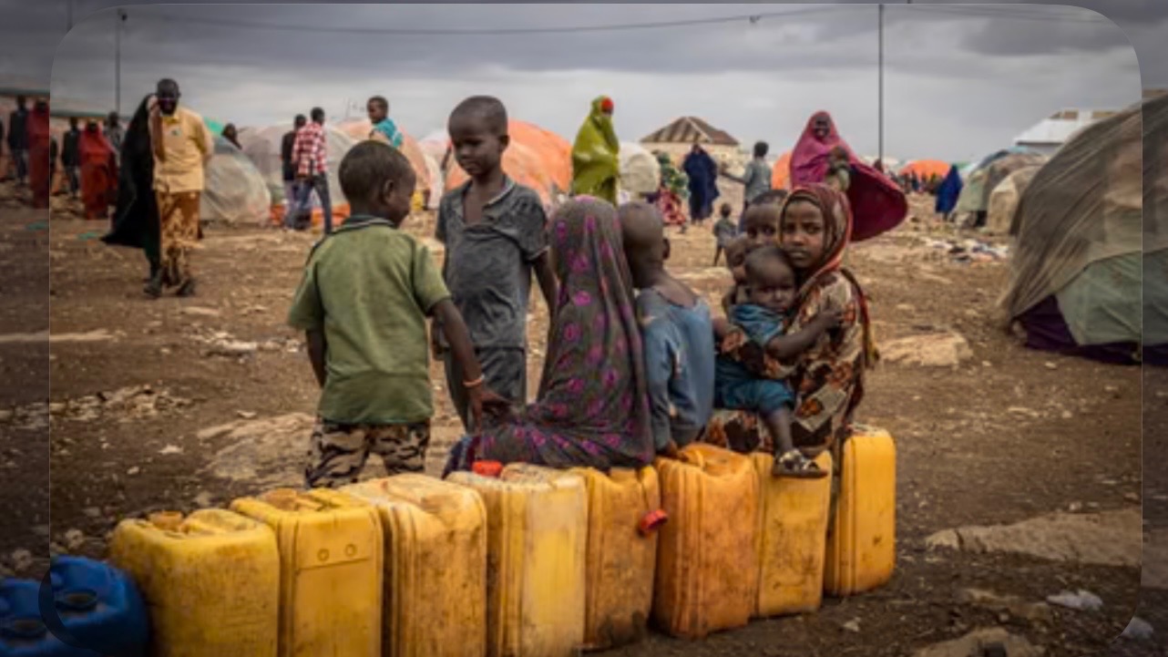 Fundraiser by Ifrah hassan : Help People in Somalia Survive the Drought