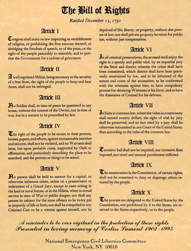 Support My Legal Battle for Constitutional Rights campaign photo, 6 of 8