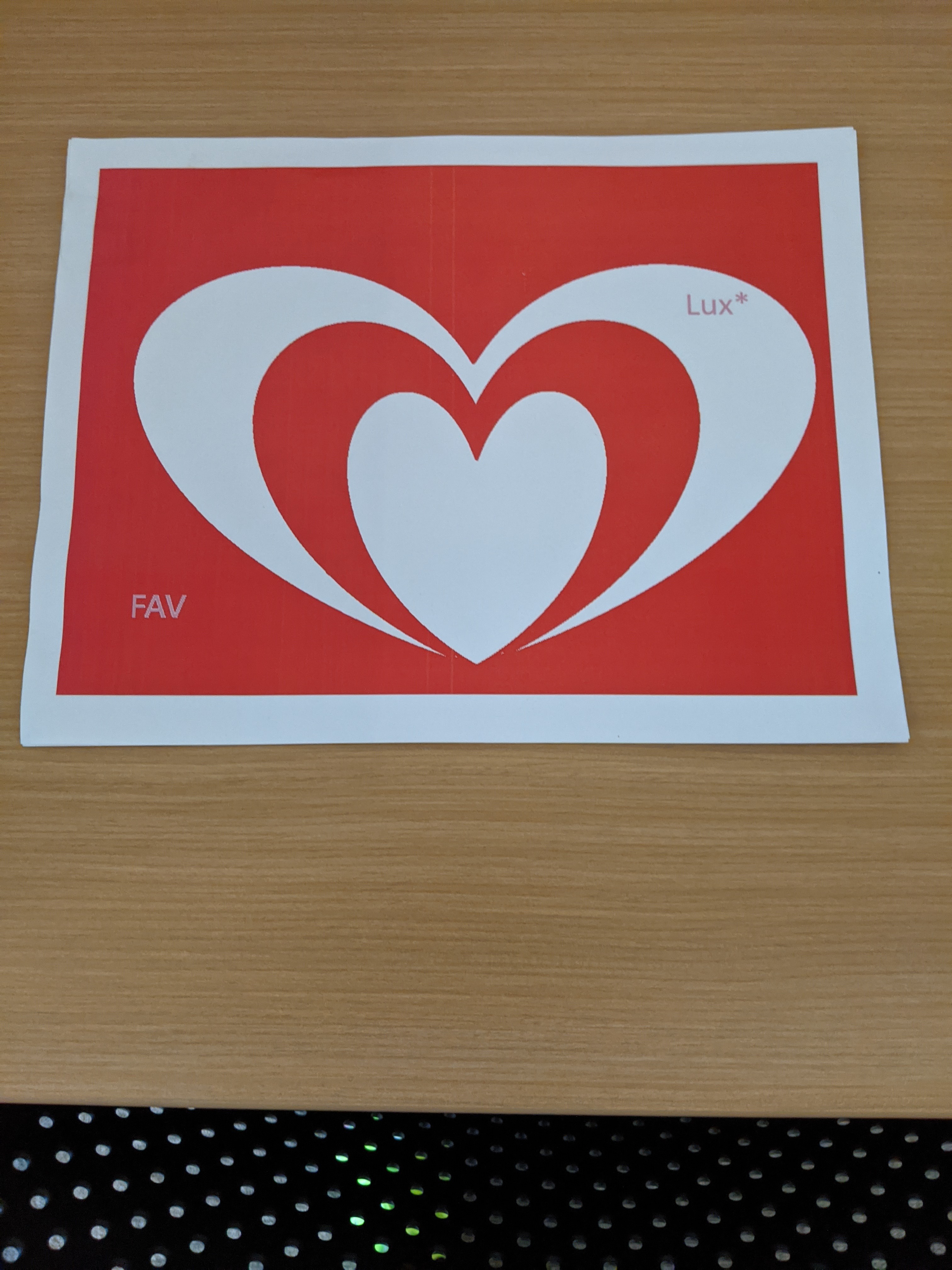 Help Create Valentine's Day Art and Shirts campaign photo, 2 of 5