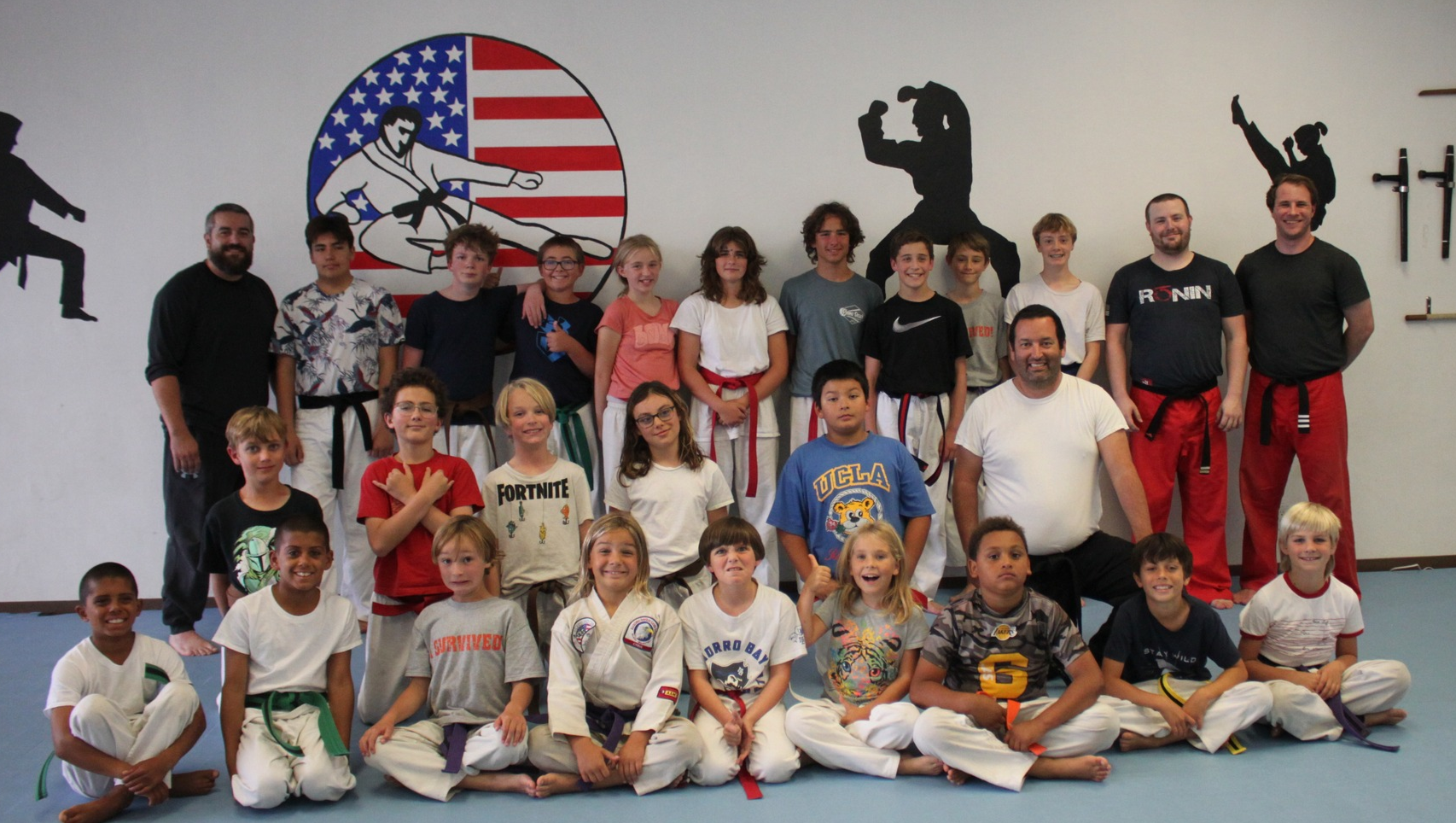 Keep American Karate School Open! photo