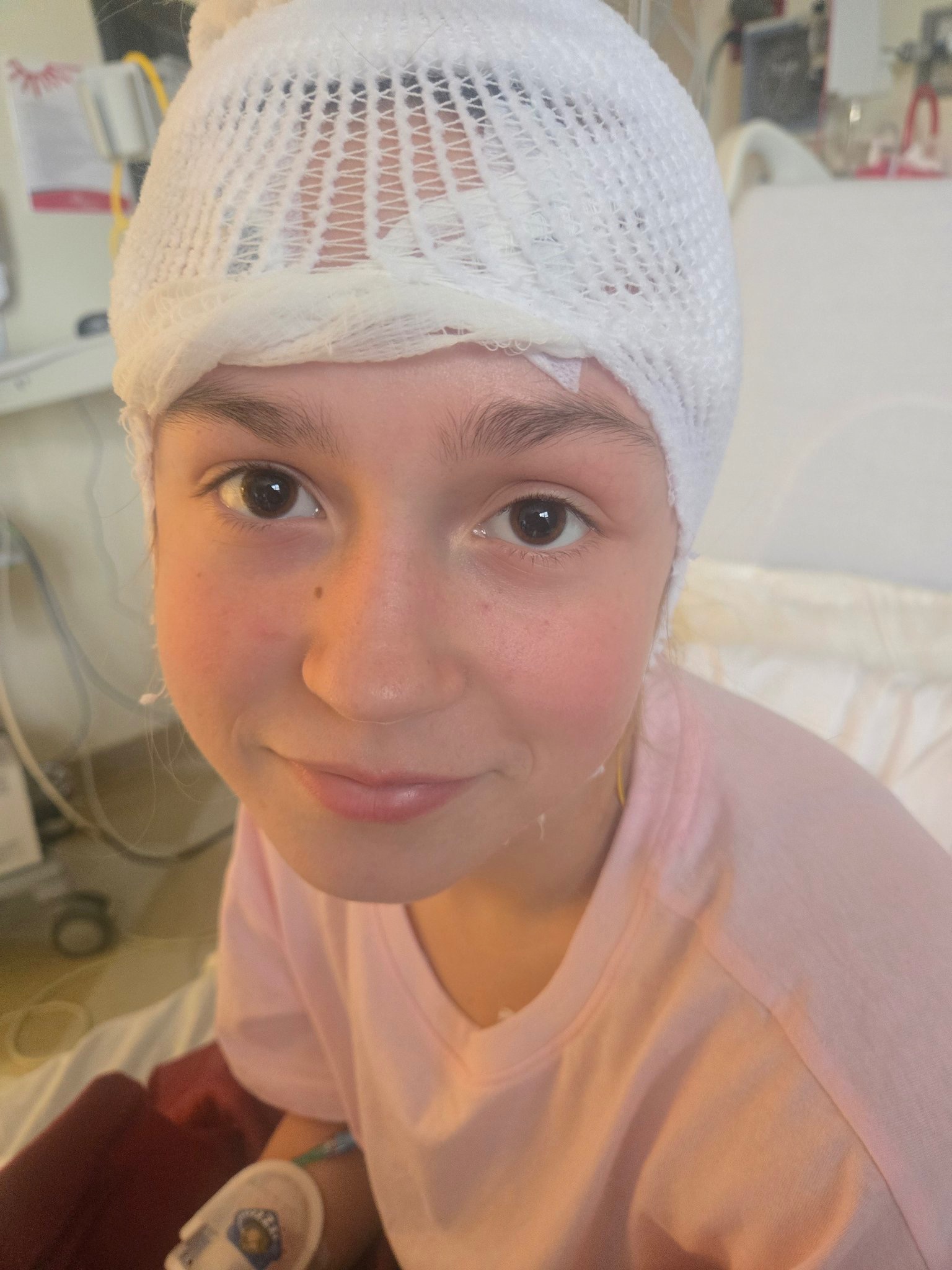 Hope and Healing for Sophia's Dysautonomia Journey campaign photo, 4 of 5