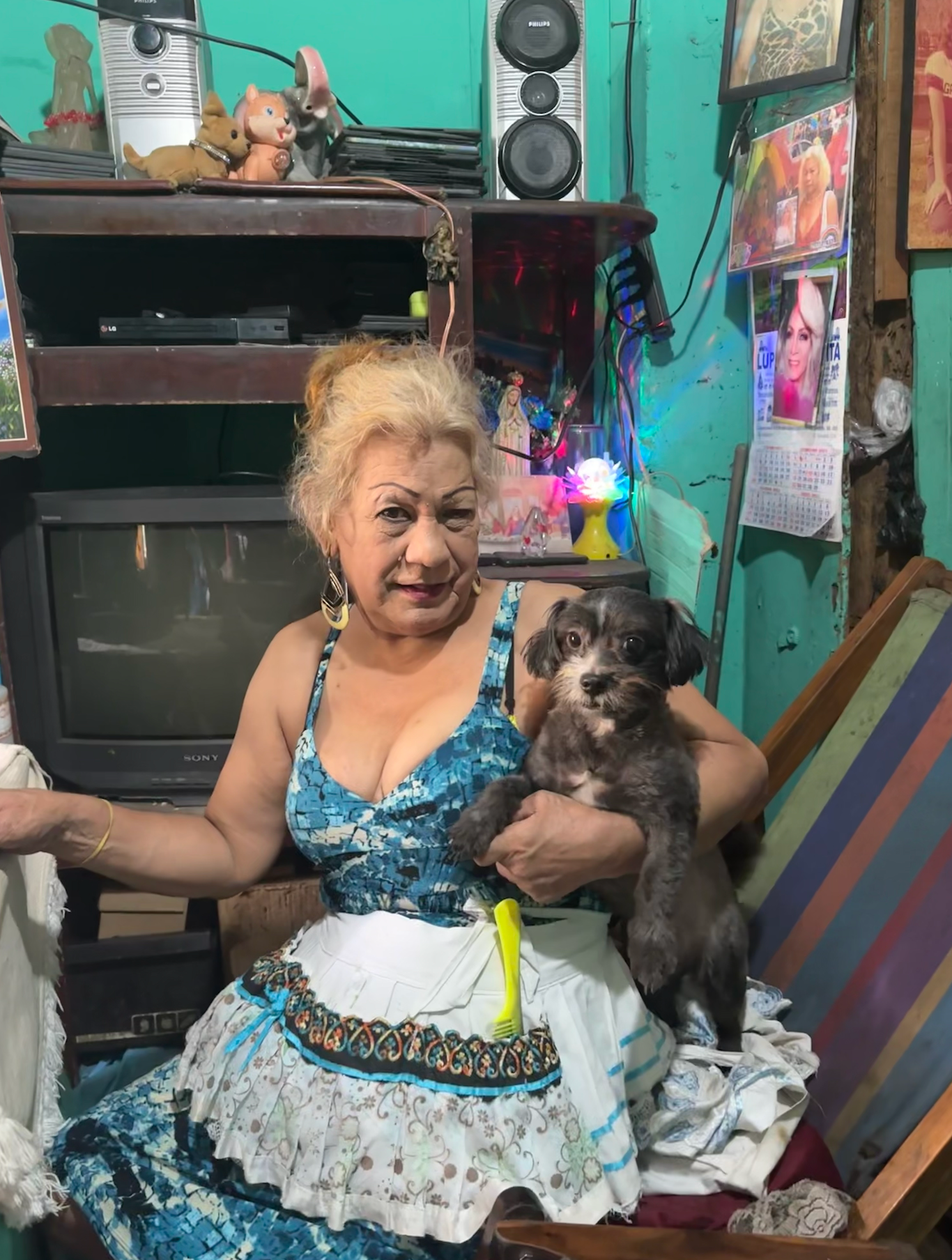 Help Paty Conde Find Safe Housing and Care campaign photo, 2 of 5