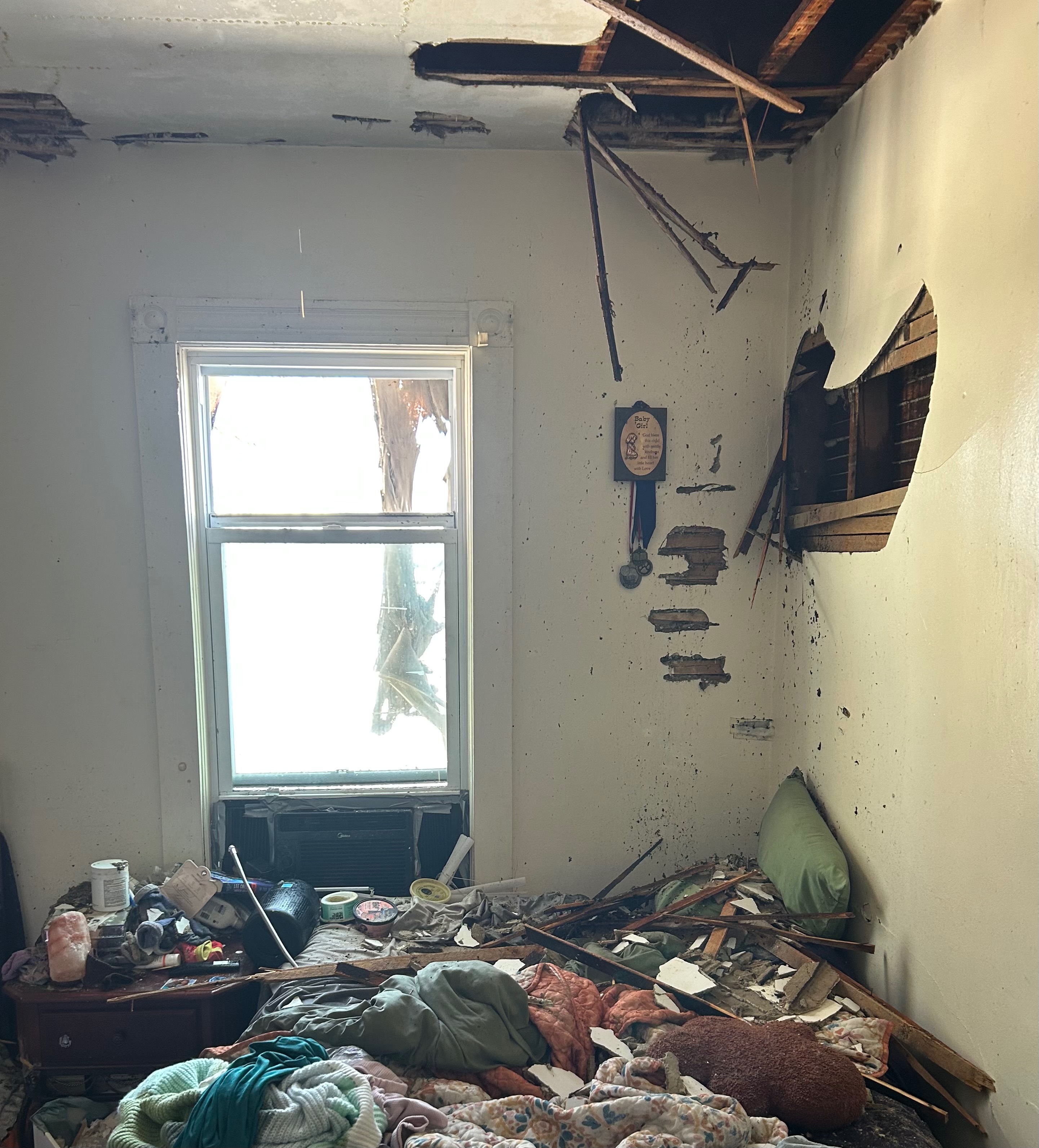 Helping the Joseph Family Start Over After Home Fire campaign photo, 6 of 8