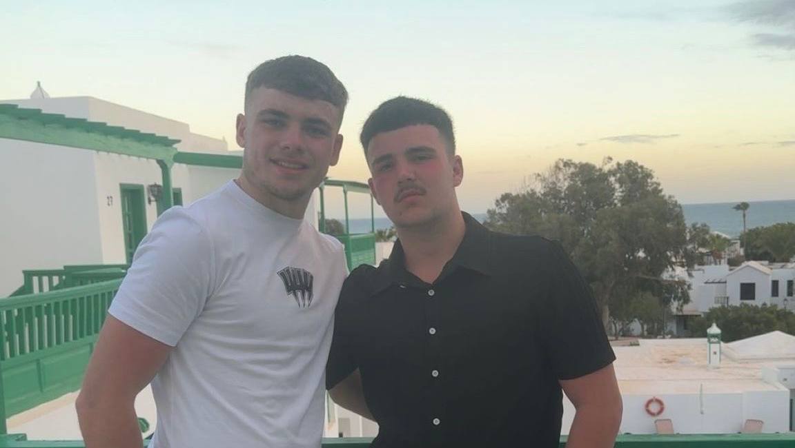Callum Sharp Fundraiser by Callum Sharp : The Rob Burrow Centre for MND Leeds ...