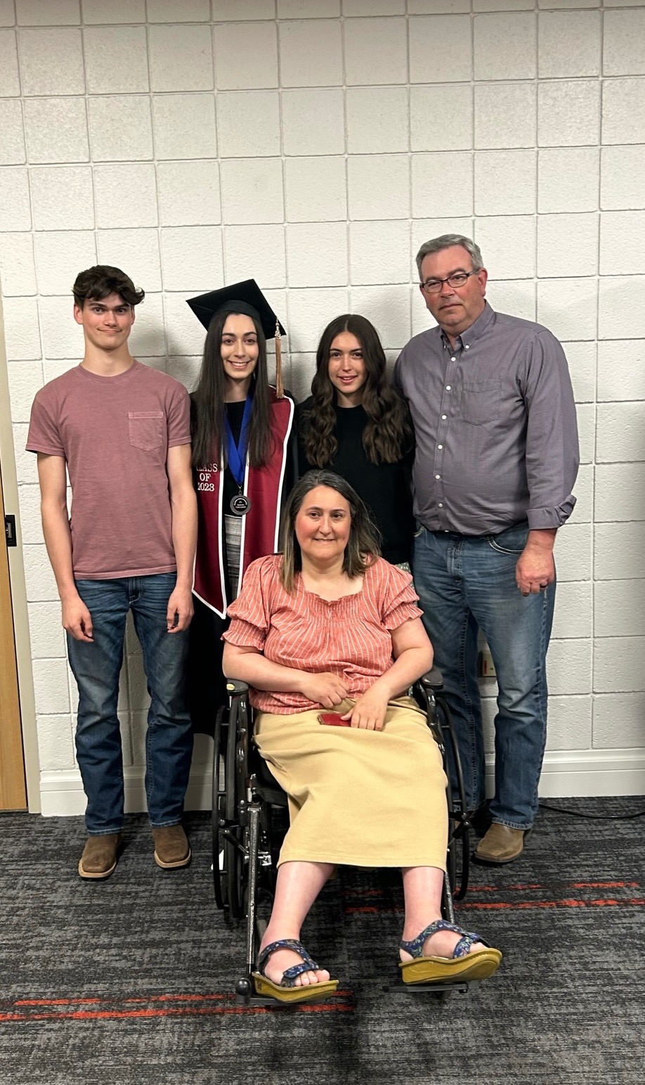 Help Nancy Walk Again with an Exoskeleton campaign photo, 4 of 7