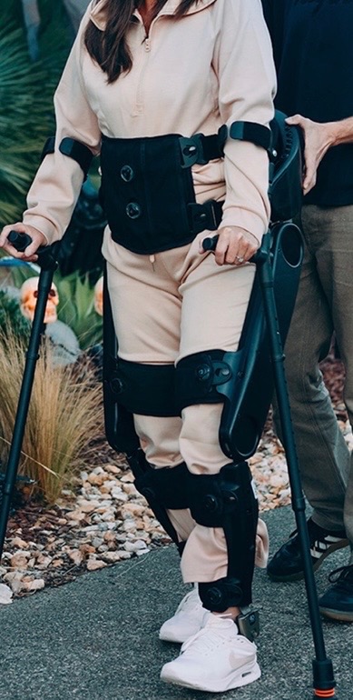 Help Nancy Walk Again with an Exoskeleton campaign photo, 5 of 7