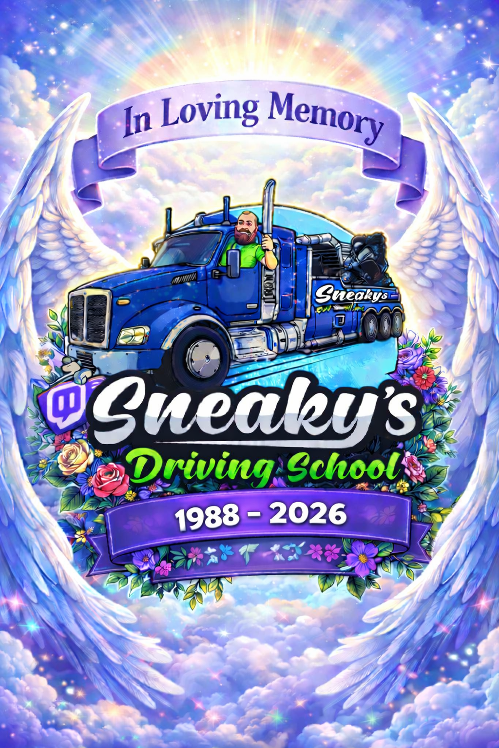 In Memory of Douglas (SneakyTurtleTTV): Help His Family Heal campaign photo, 7 of 8