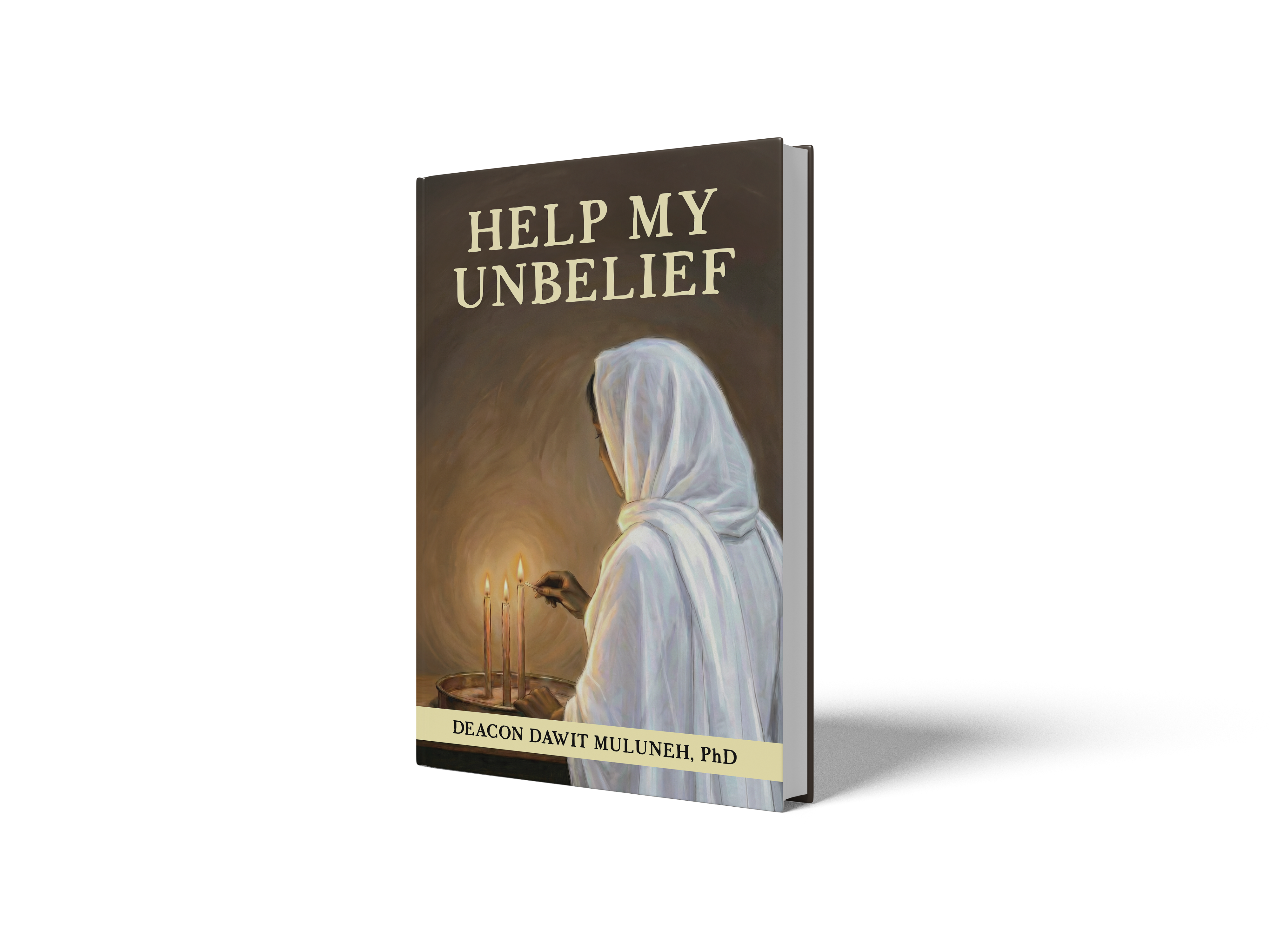 Bringing My Book on Honest Faith to Life campaign photo, 4 of 5