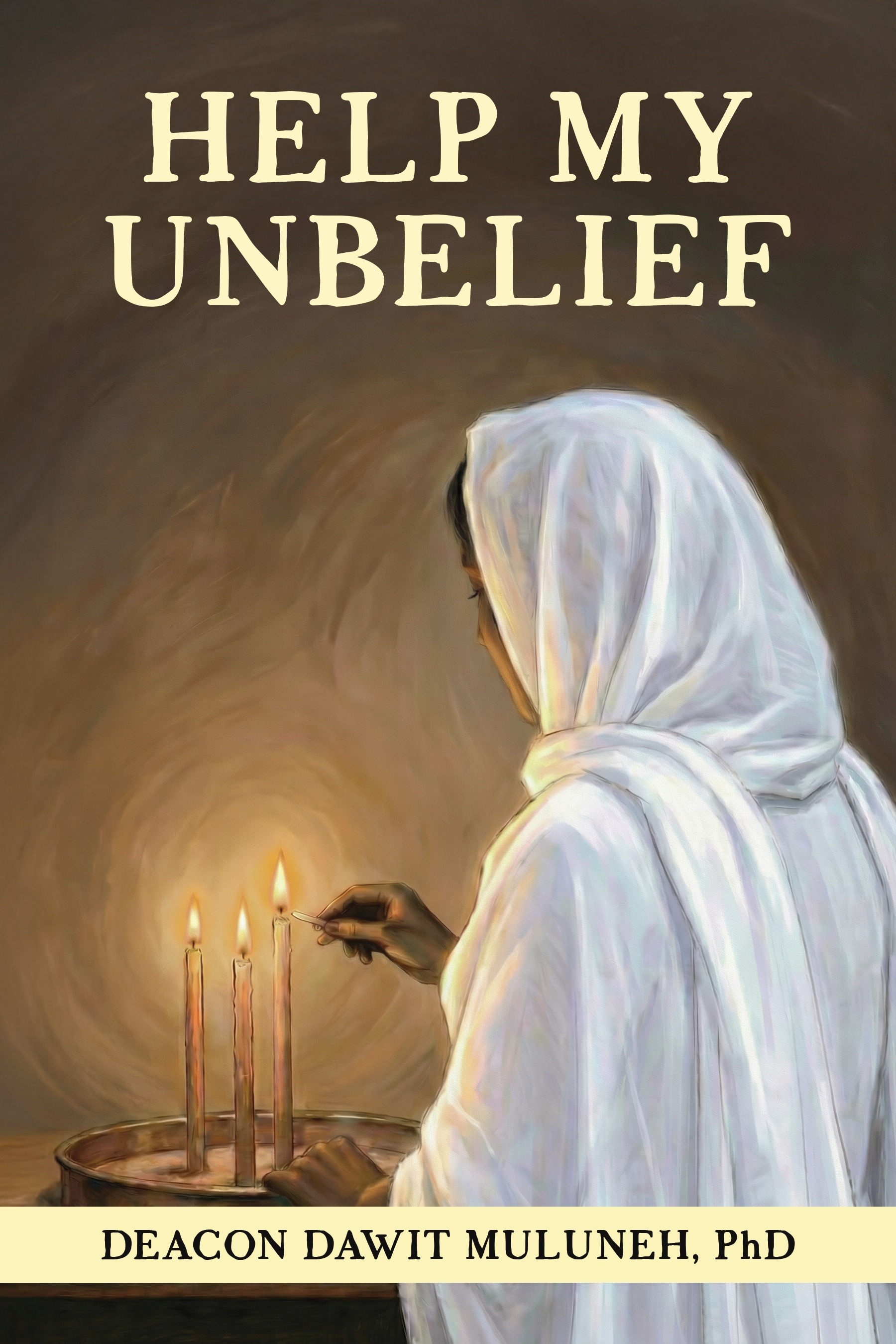 Bringing My Book on Honest Faith to Life campaign photo, 2 of 5