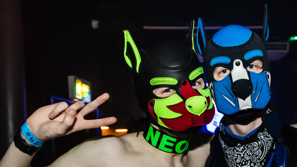 Neon's Mpox Recovery photo