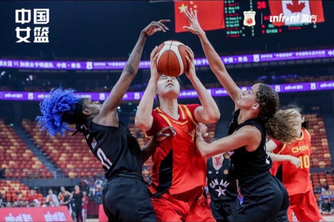 Journey to the 2028 Olympics with Team USA Handball campaign photo, 7 of 8