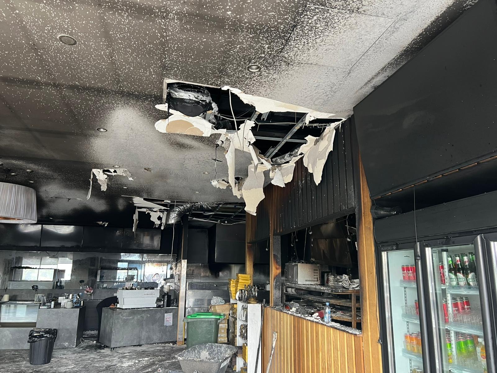MyRestaurant Burned. Our Community Needs It Back. campaign photo, 4 of 8