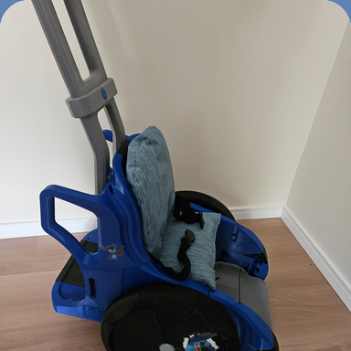 3D Printed Toddler Wheelchairs for Local Kids campaign photo, 2 of 8