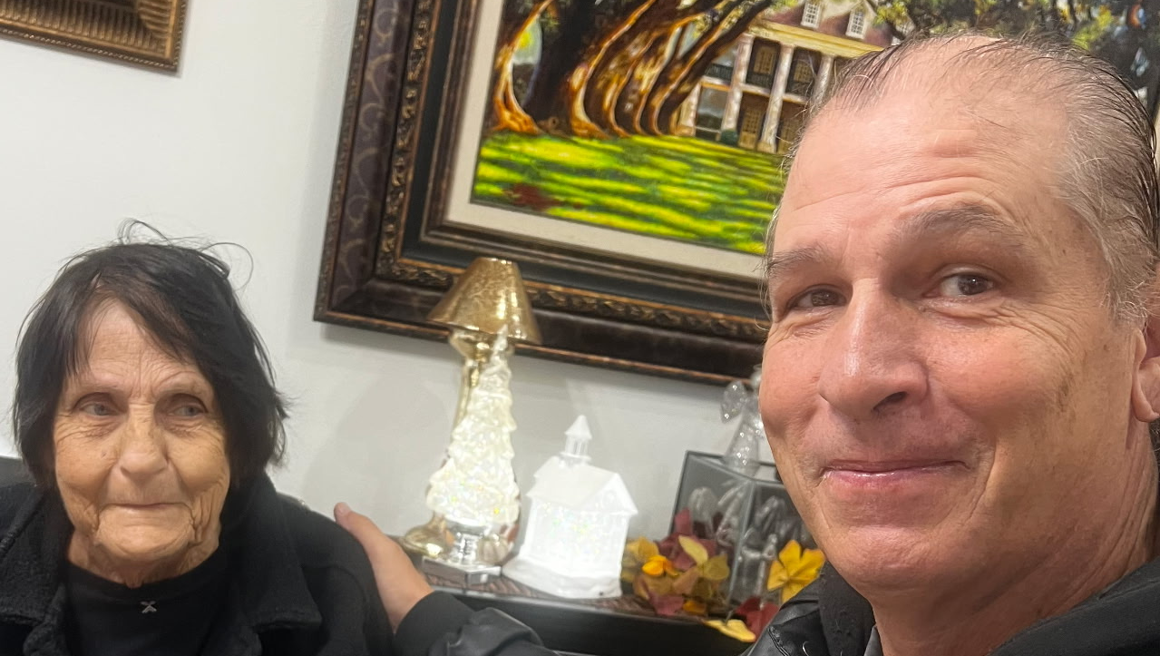 Help Troy rebuild after losing his mom. photo