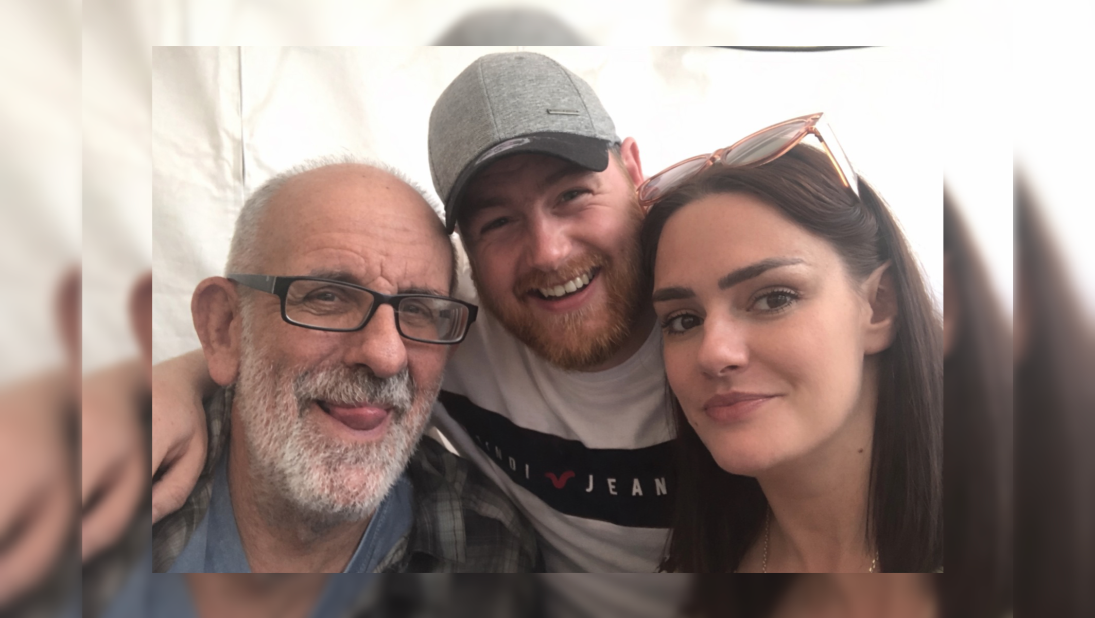 Sky drive - in memory of loved ones lost to lung cancer photo