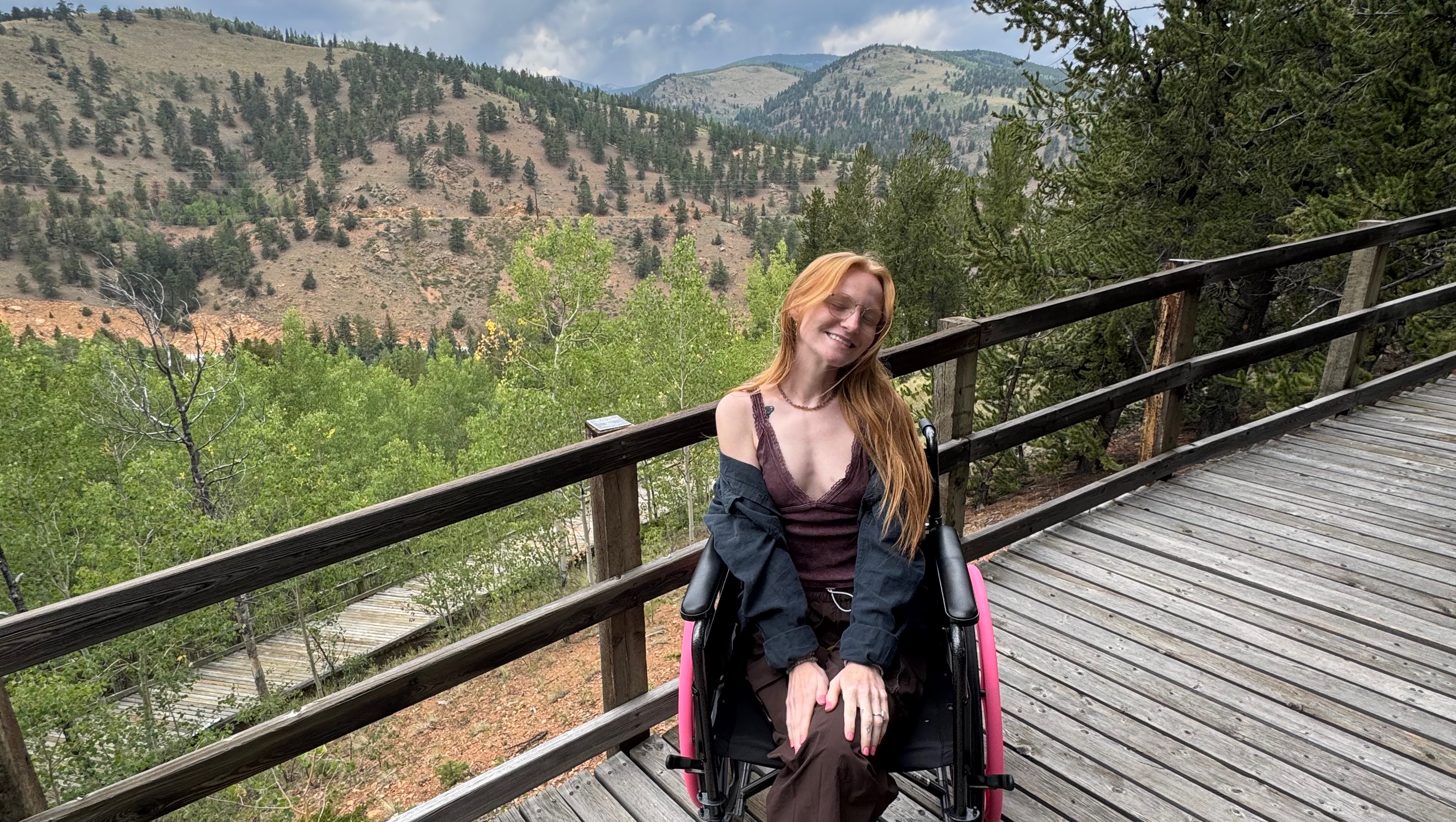 Fundraiser by Riley Fennewald : Operation Riley Needs Wheels