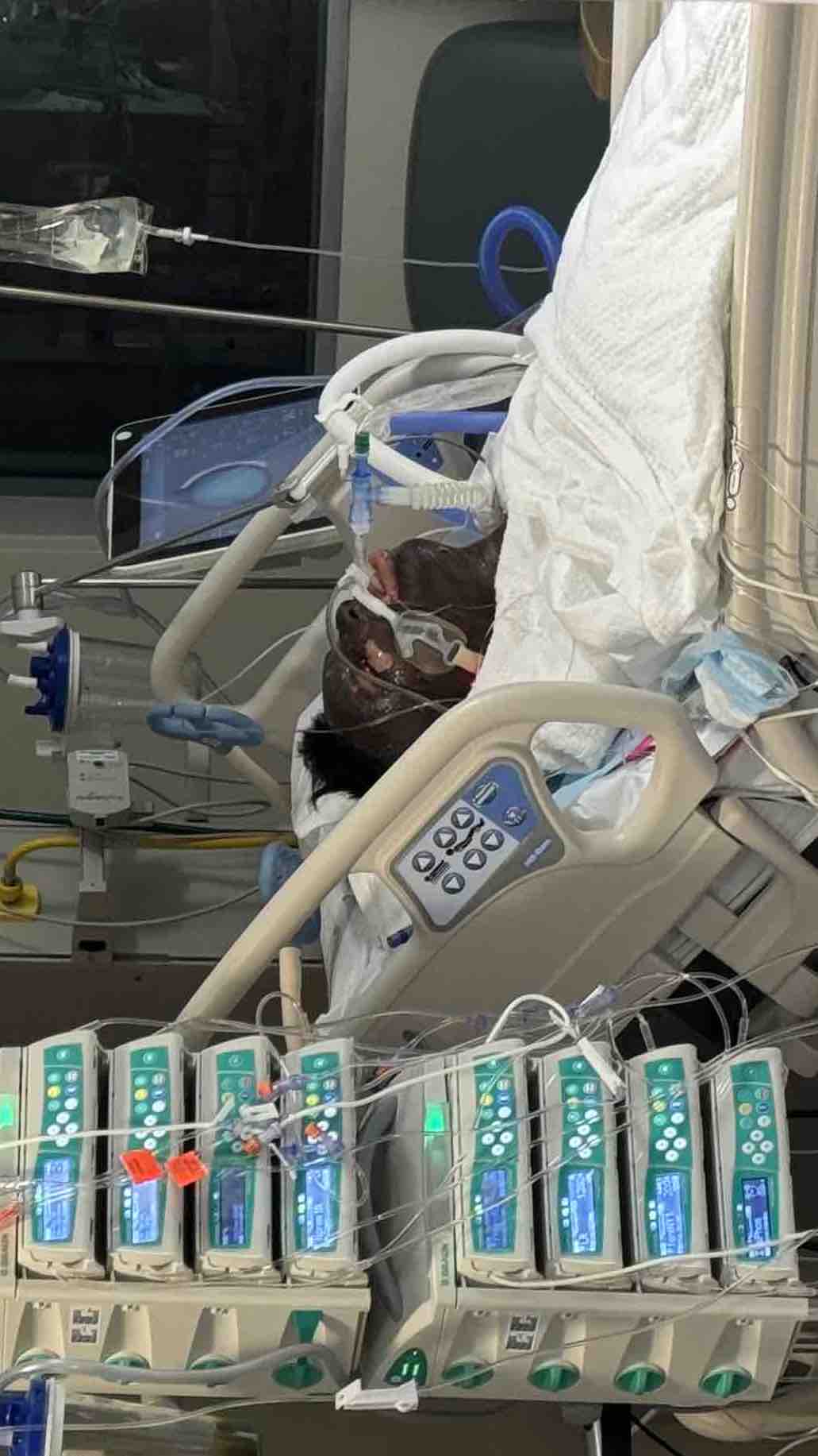 Help Thet Aung Oo (Alex) & Family Recover photo