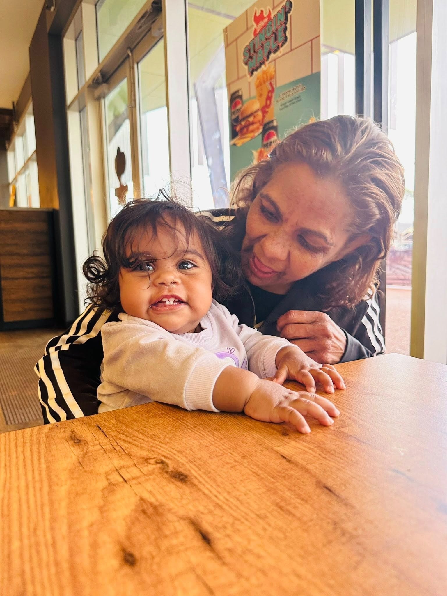 Fundraiser by Thomas Cameron : My beautiful elders daughter Chistine RIP