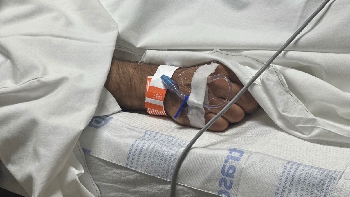 Please donate for open heart surgery  photo