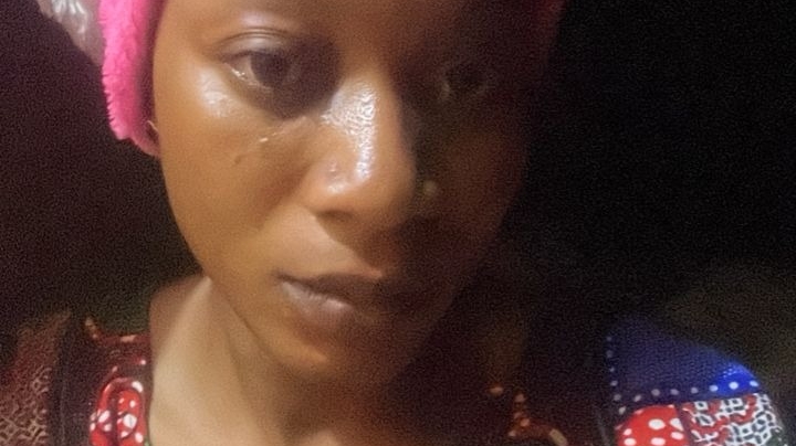 Help us save Blessing from Nigerian Sex Traffickers photo