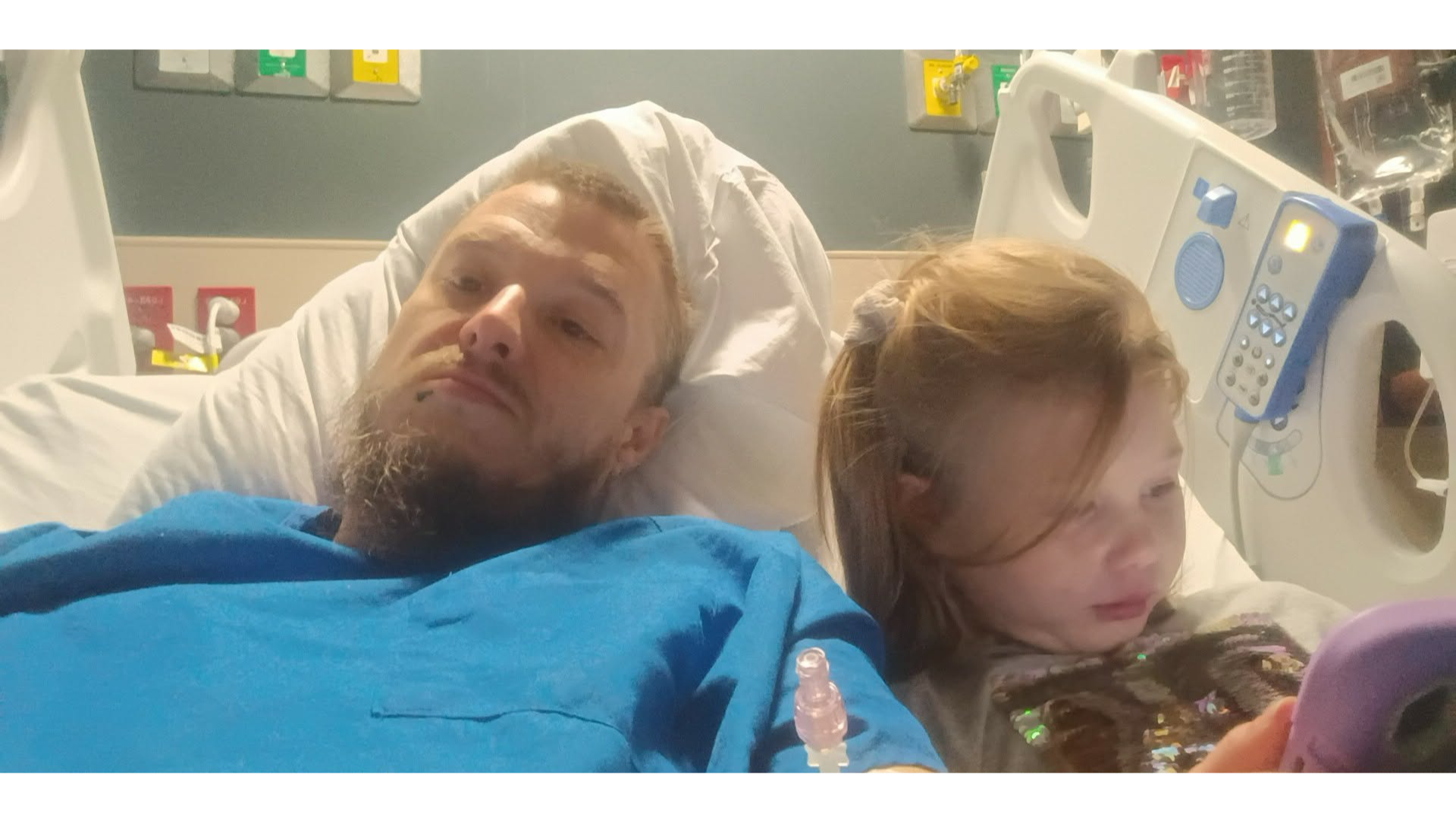 Help Gabe’s Family Stay Safe During Recovery