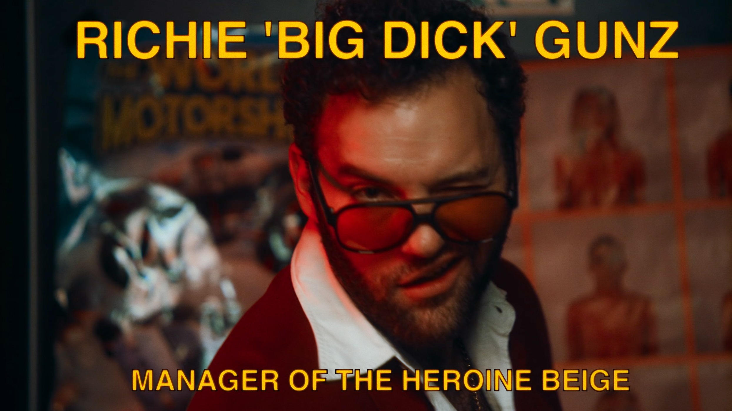 Help Us Bring Comedy Back to the Rock 'n' Roll Film campaign photo, 4 of 8
