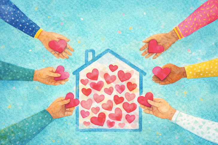 Help a Family Move to a Safer Home - Help Grant Their Wish! campaign photo, 6 of 7