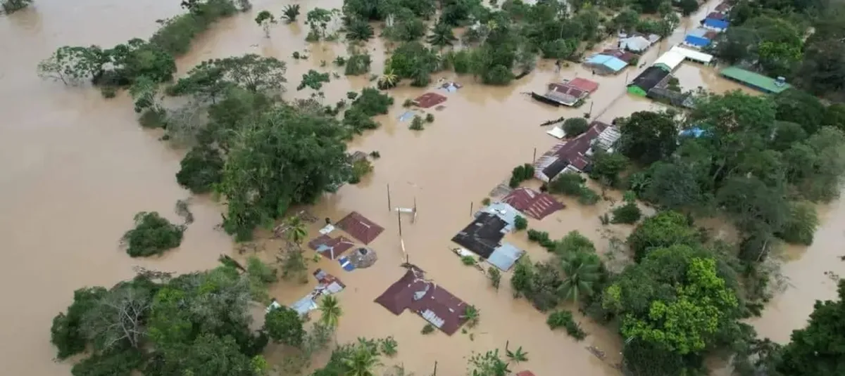 Ayuda urgente Córdoba - Urgent help for Córdoba (Colombia) campaign photo, 6 of 7