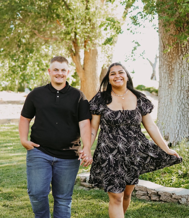 Support Sidney, Donald, and Baby Oakleigh's Journey campaign photo, 6 of 7