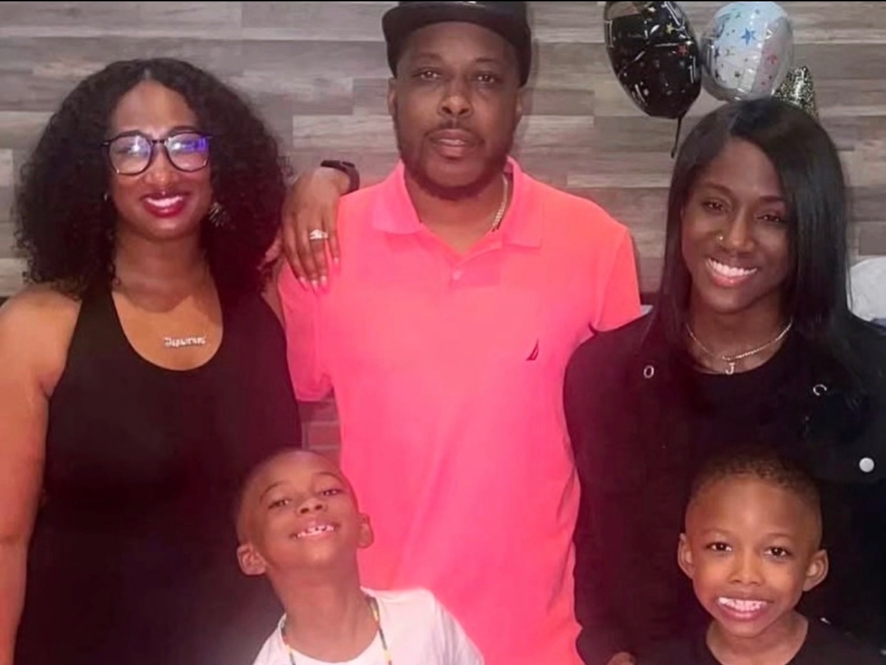 Support for Jamaine Dailey’s Family campaign photo, 7 of 8