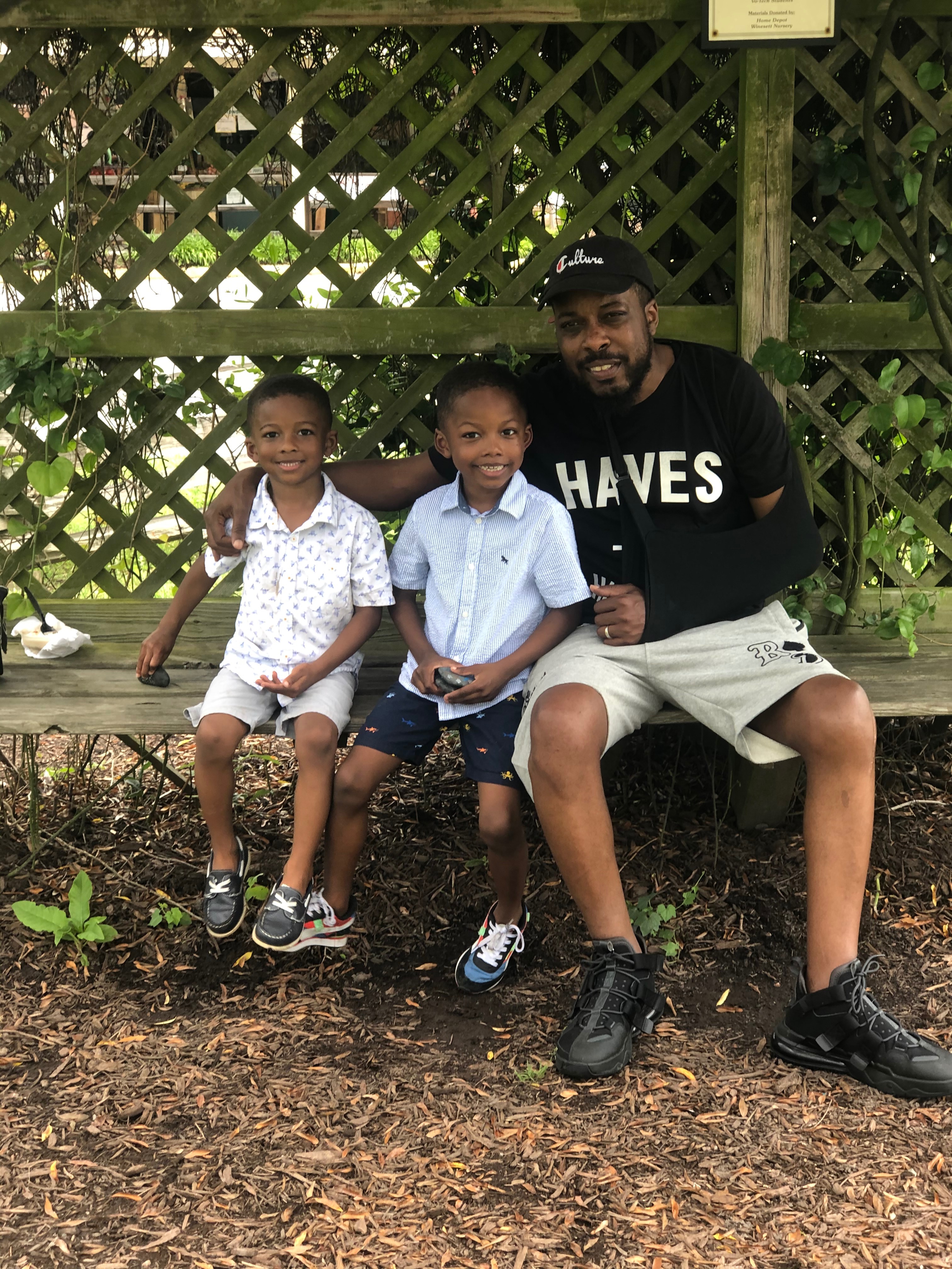 Support for Jamaine Dailey’s Family campaign photo, 6 of 8