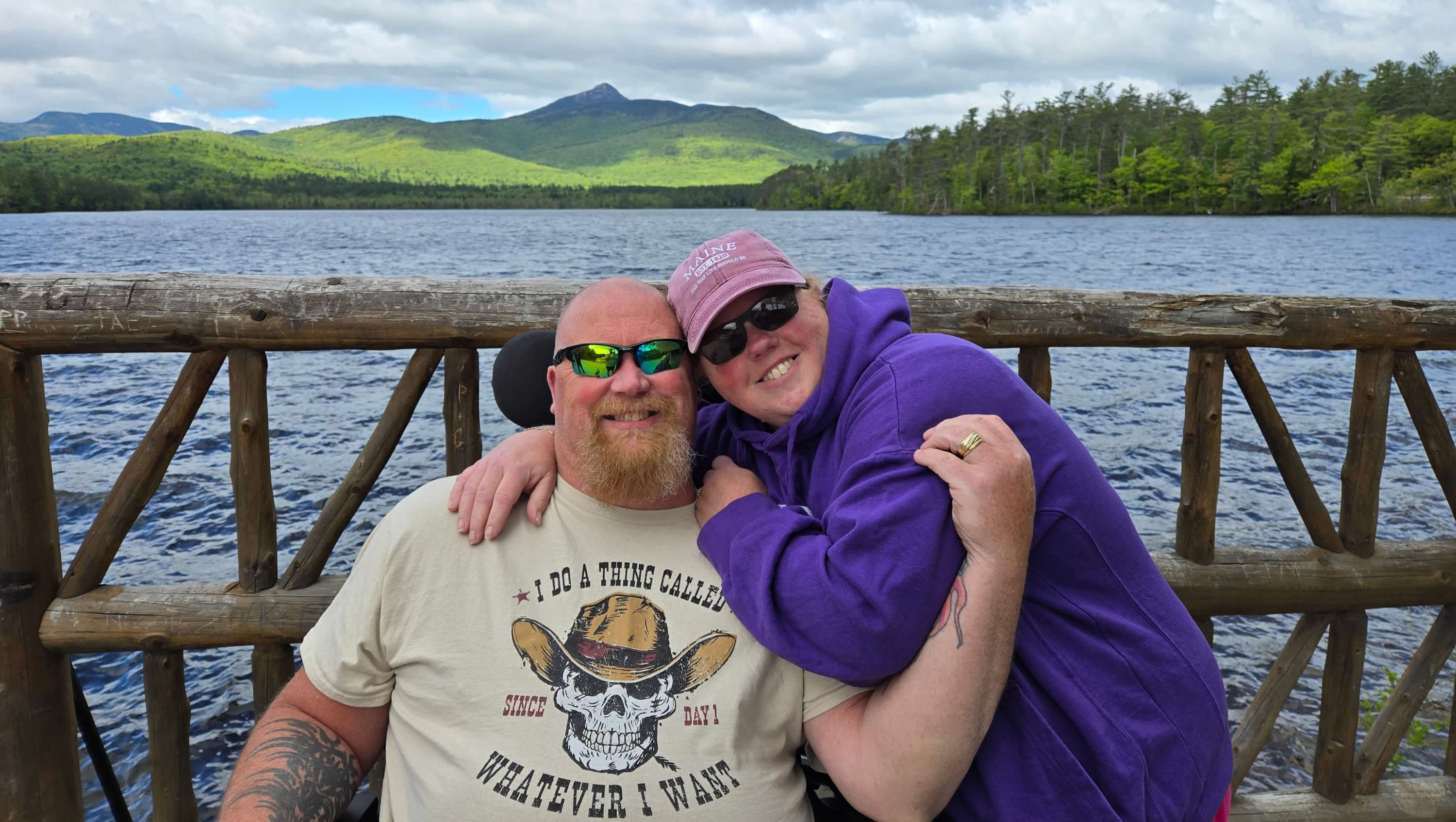 Support Mike’s Fight Against Lymphoma photo