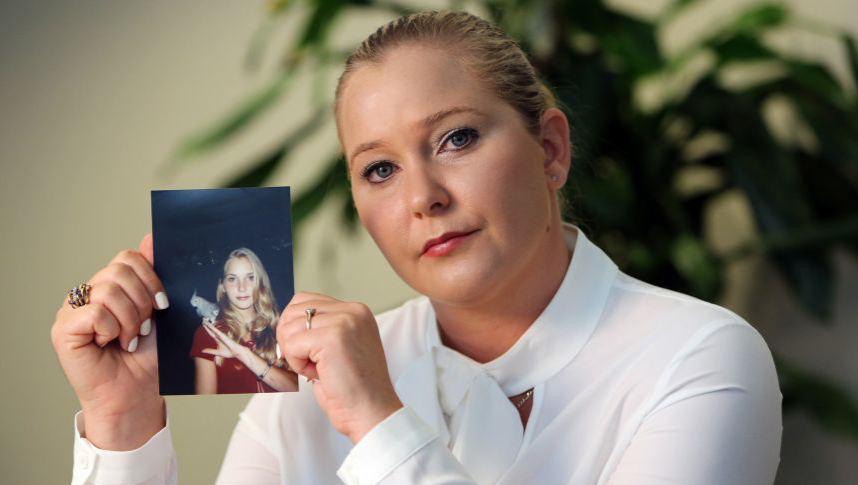 Help Virginia Roberts Giuffre’s Family Carry On Her Legacy photo