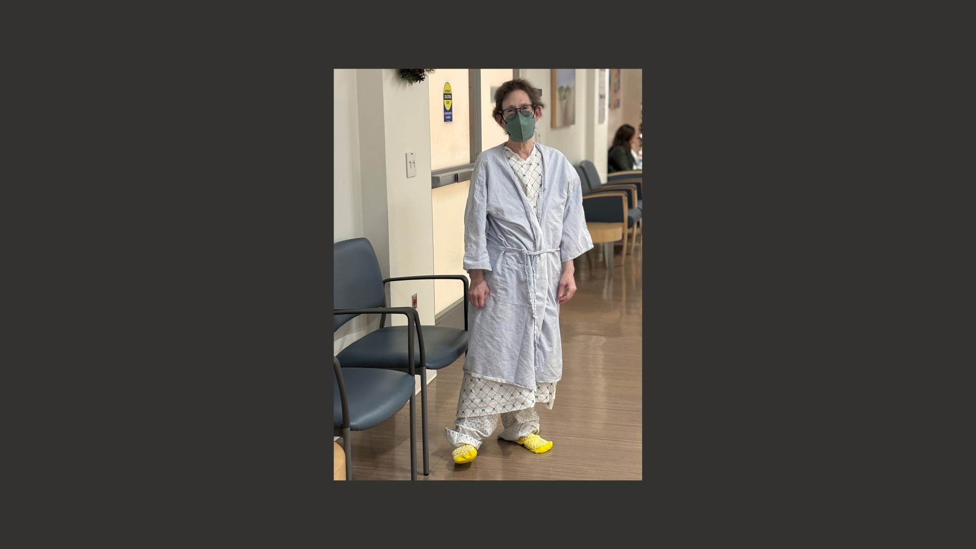 Help Margrit Beat Cancer 2.0 campaign photo, 2 of 7