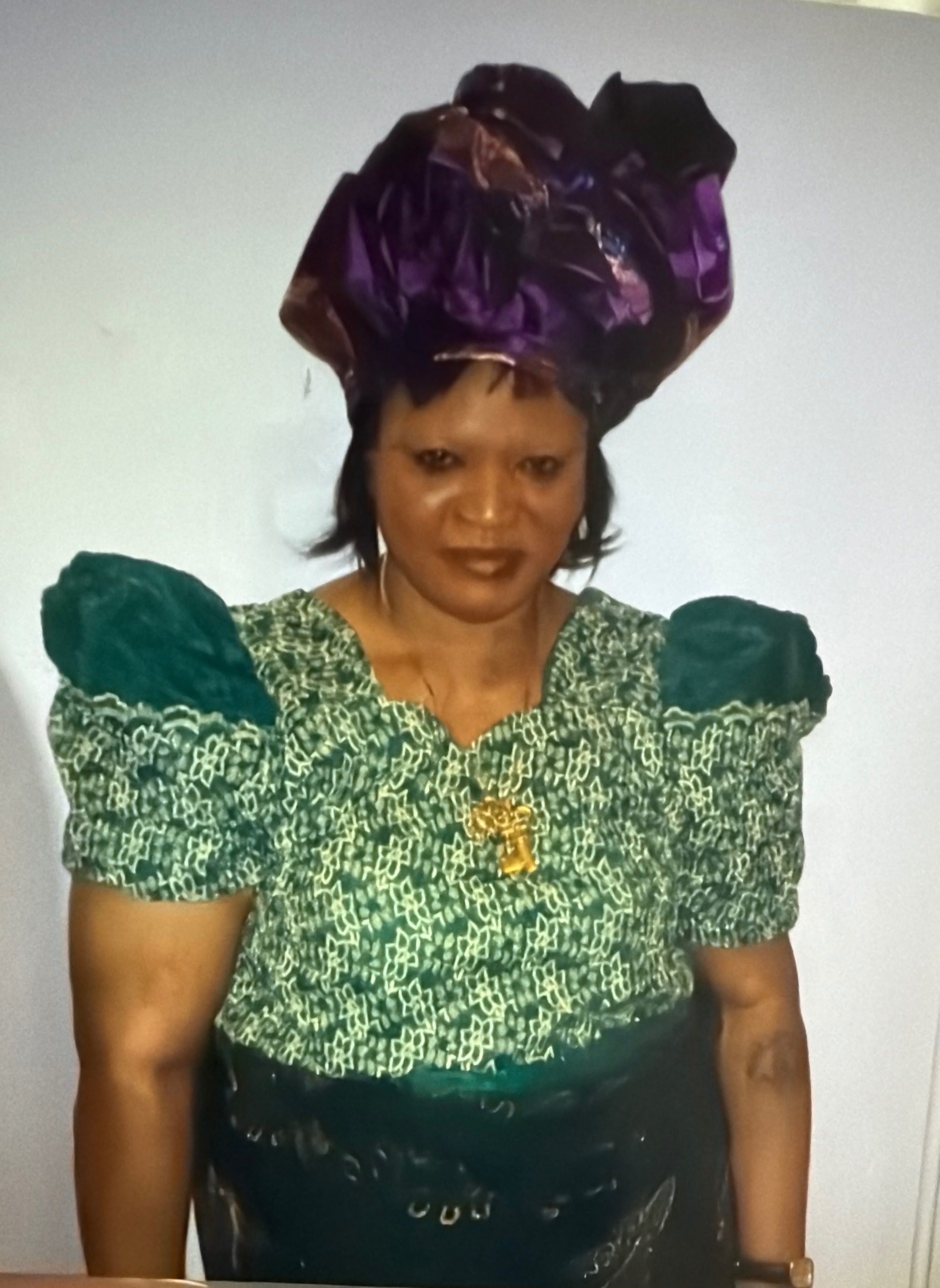 Cover Funeral Costs for My Beloved Mum campaign photo, 2 of 4