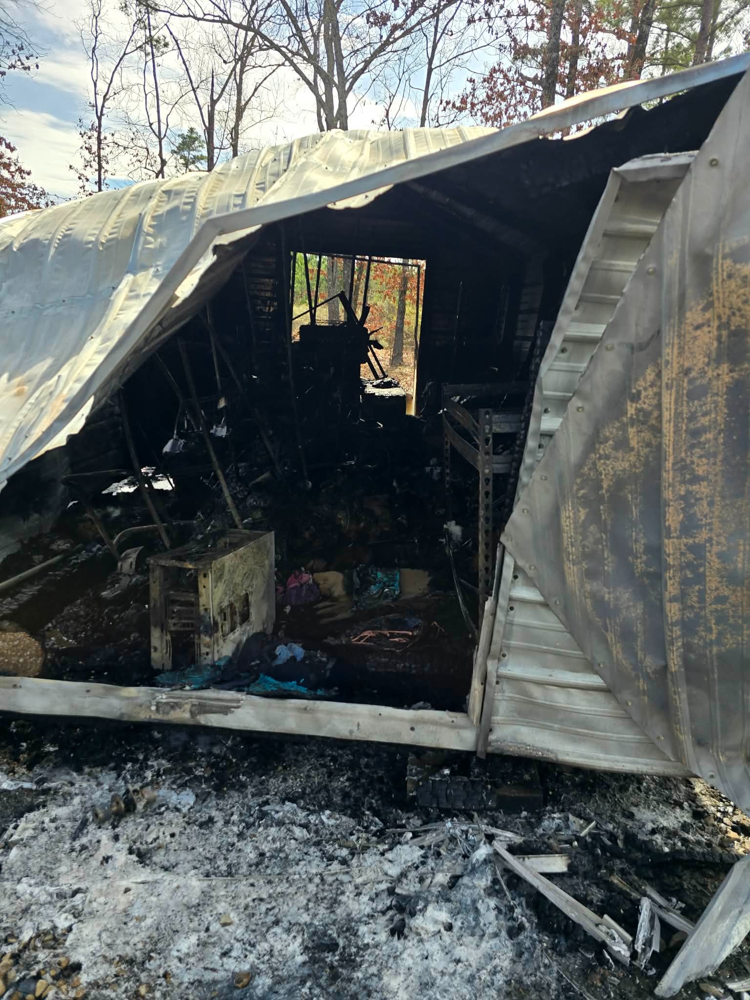 Support for My Parents After the House Fire campaign photo, 6 of 7