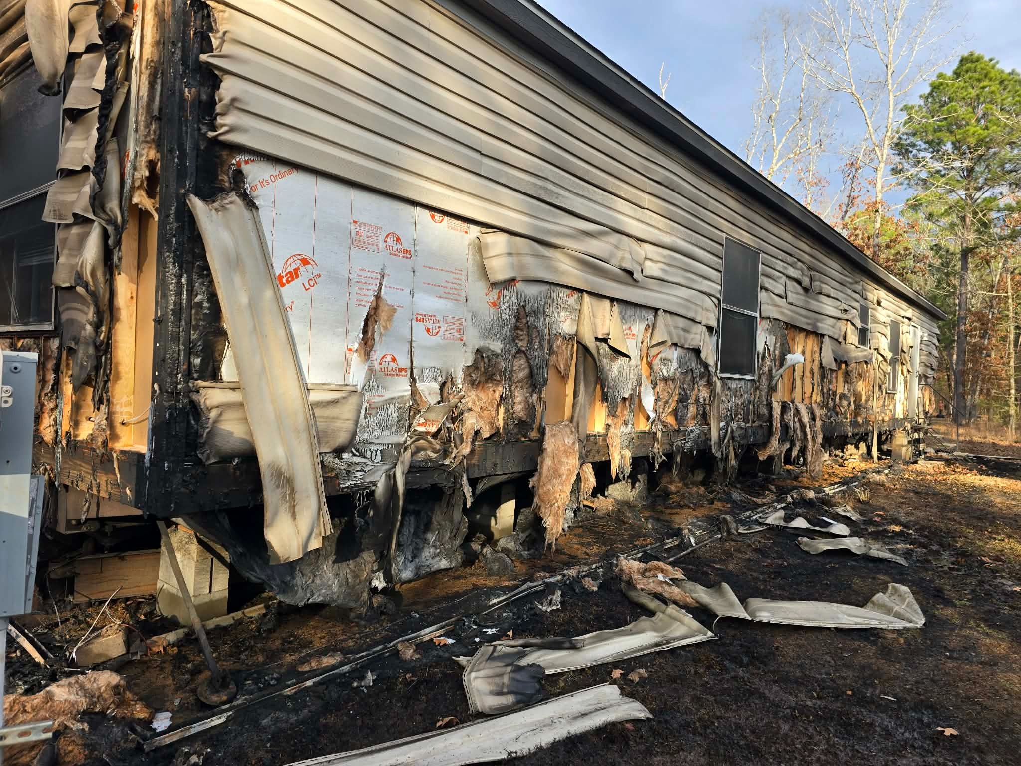 Support for My Parents After the House Fire campaign photo, 2 of 7
