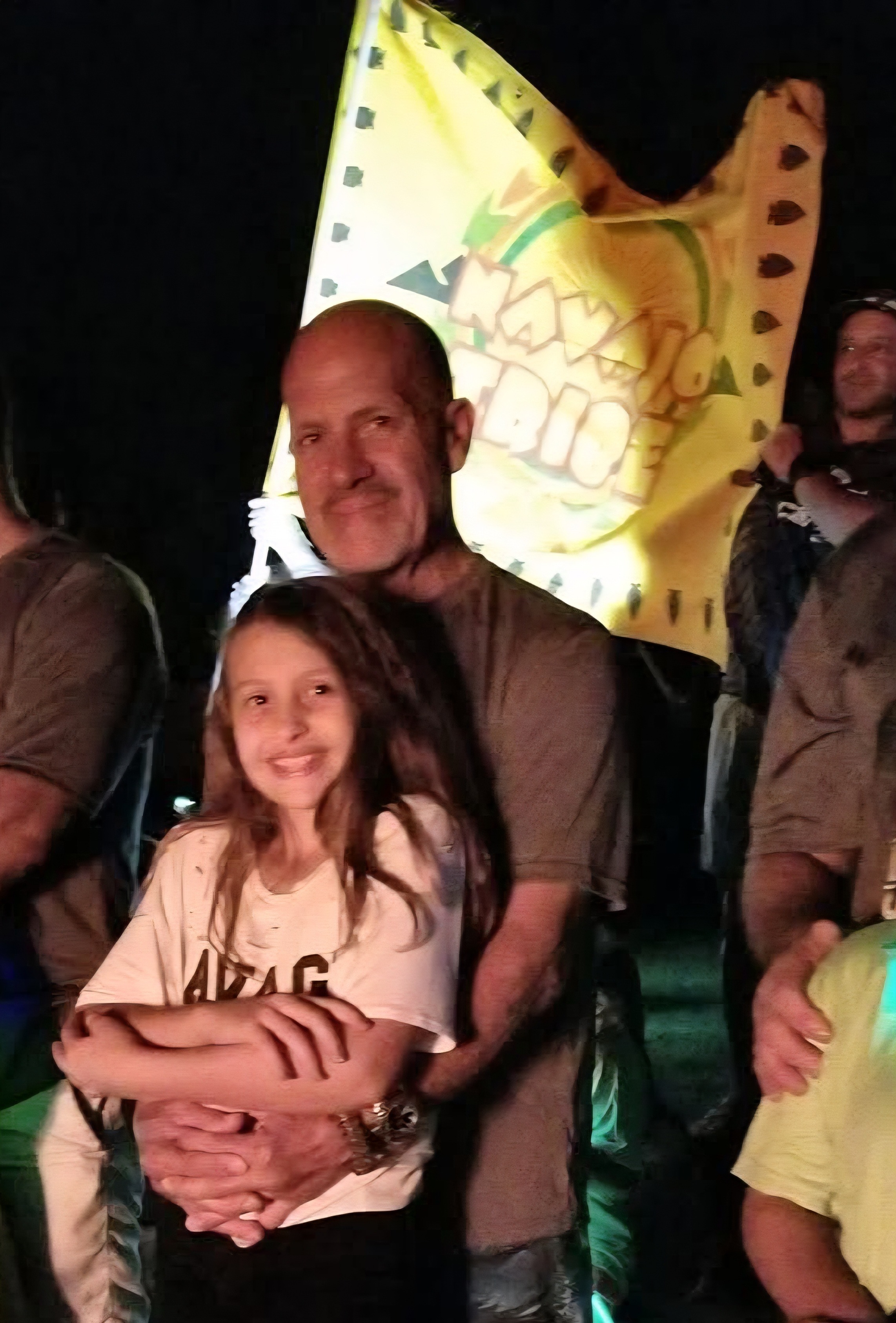 Standing with Dani After Robert's Passing campaign photo, 7 of 8