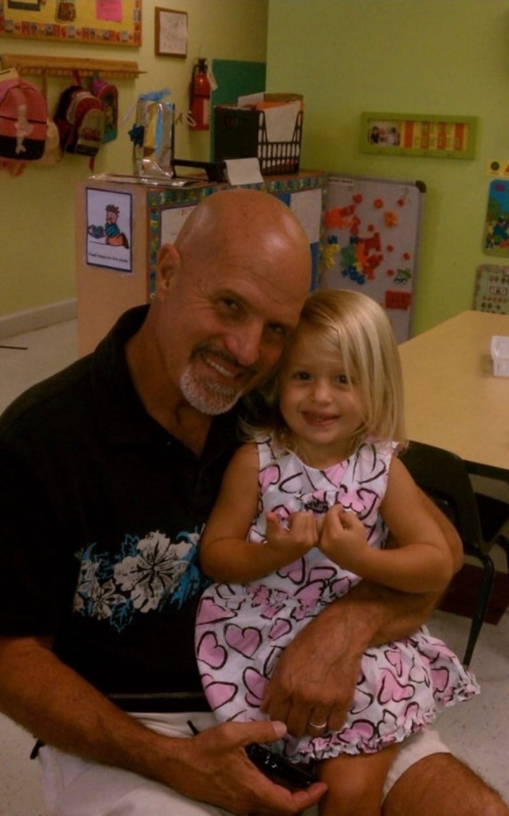 Standing with Dani After Robert's Passing campaign photo, 5 of 8