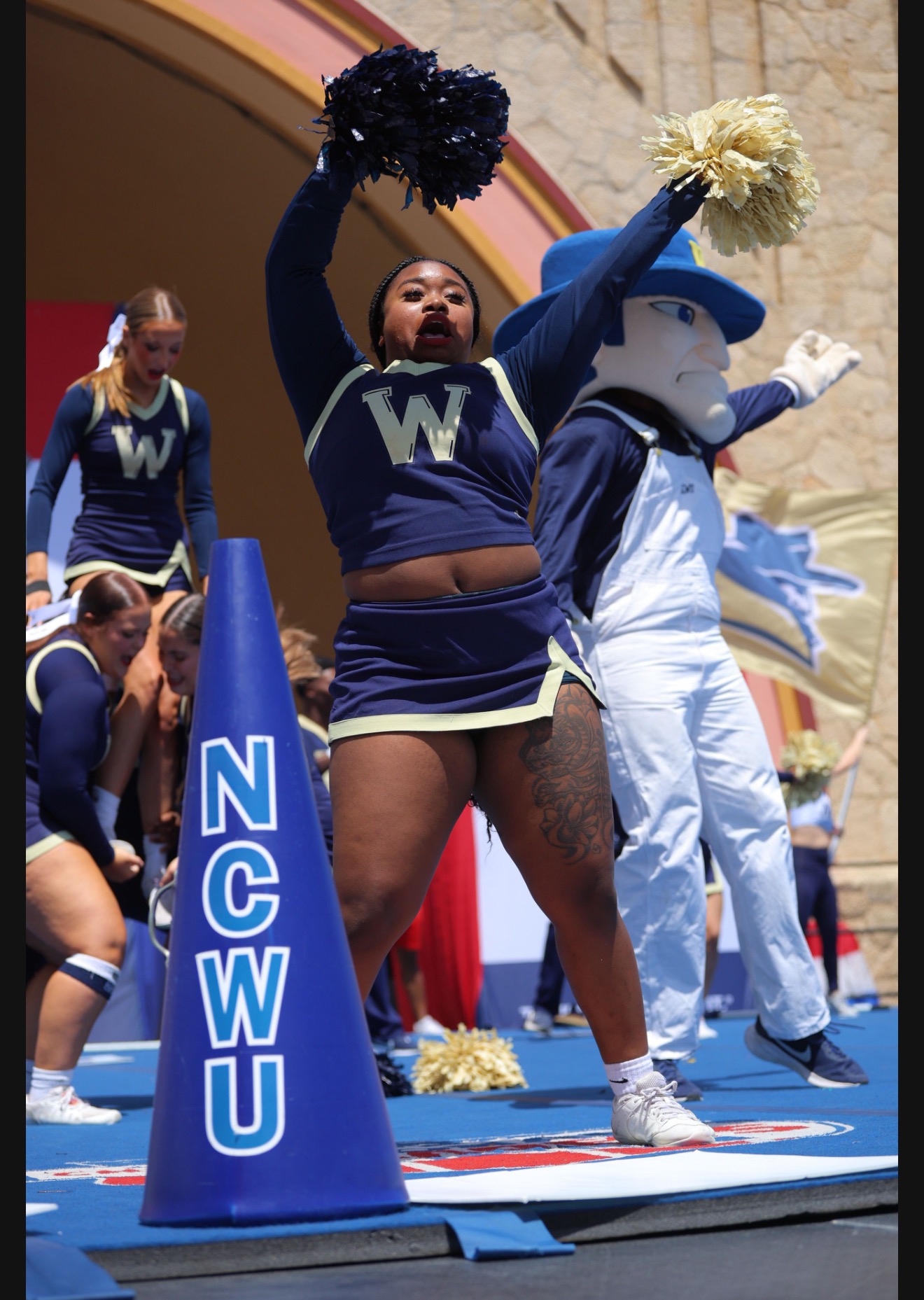 Support Amora’ at Cheer Nationals in Daytona campaign photo, 2 of 8