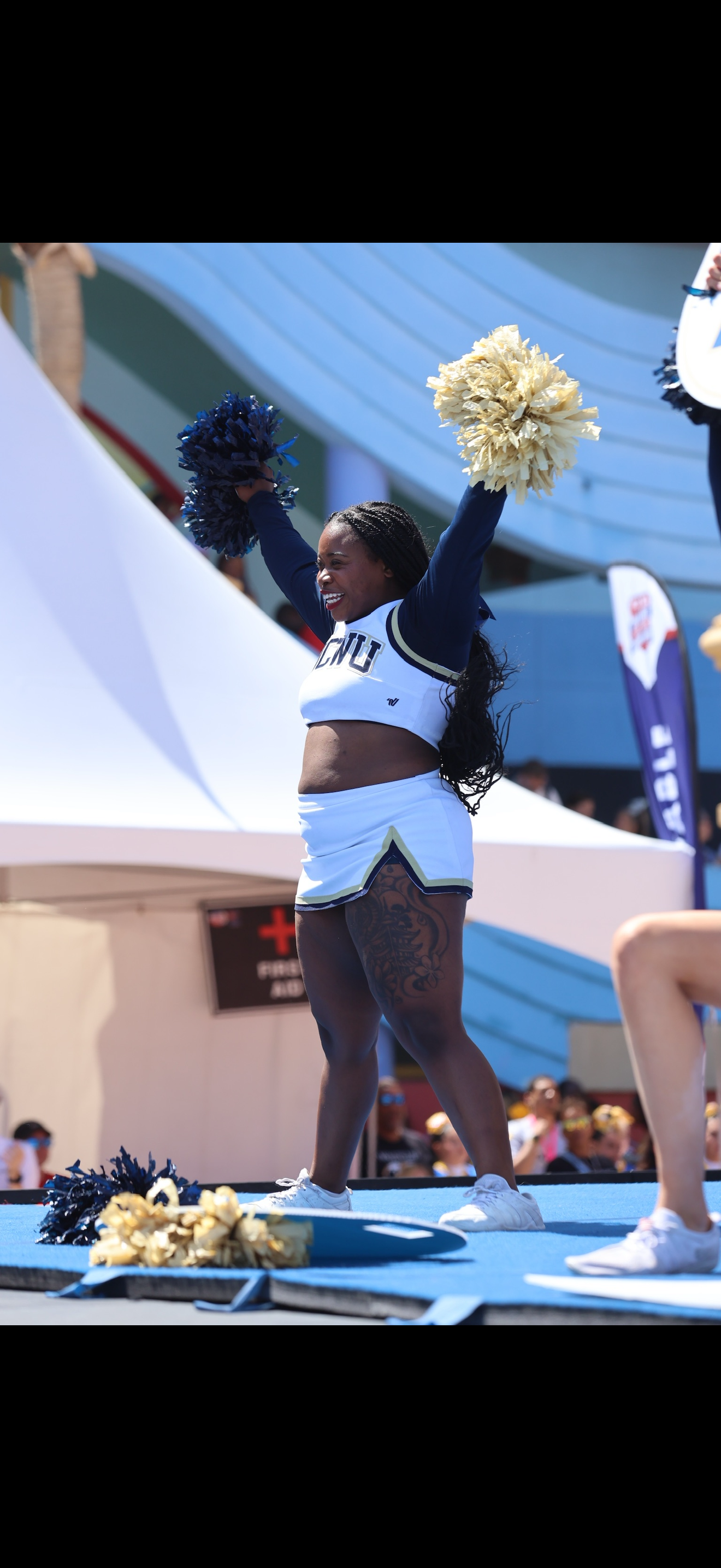 Support Amora’ at Cheer Nationals in Daytona campaign photo, 4 of 8