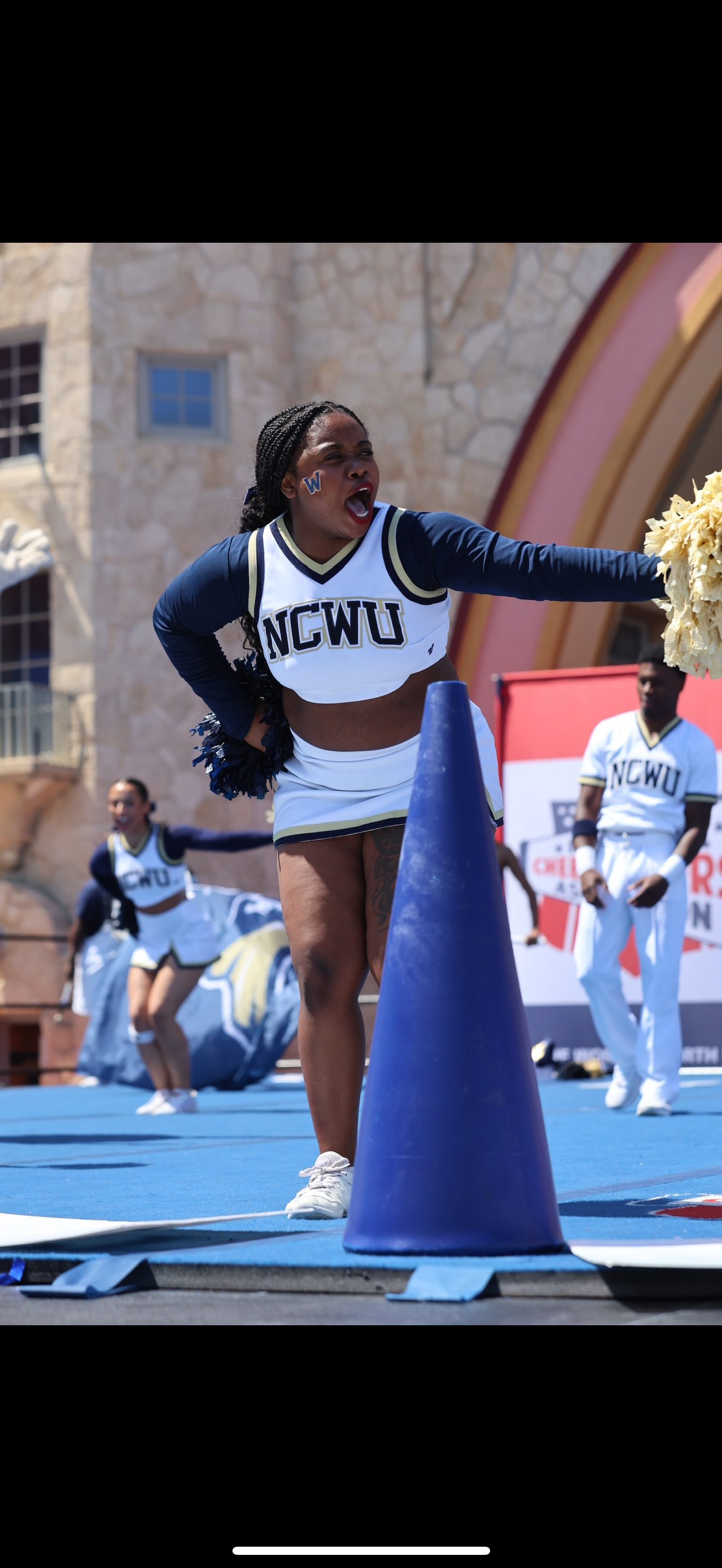 Support Amora’ at Cheer Nationals in Daytona campaign photo, 5 of 8