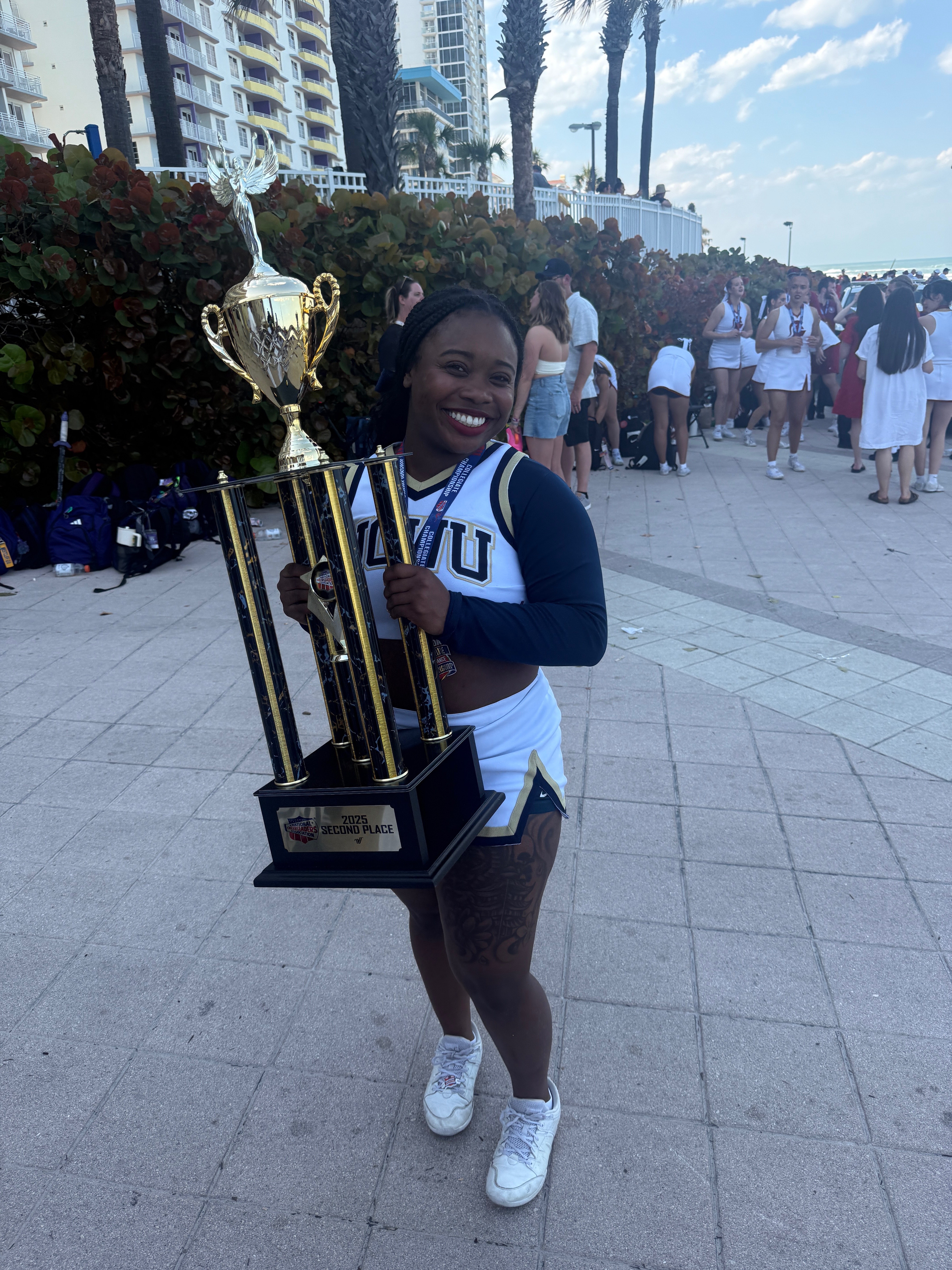 Support Amora’ at Cheer Nationals in Daytona campaign photo, 6 of 8