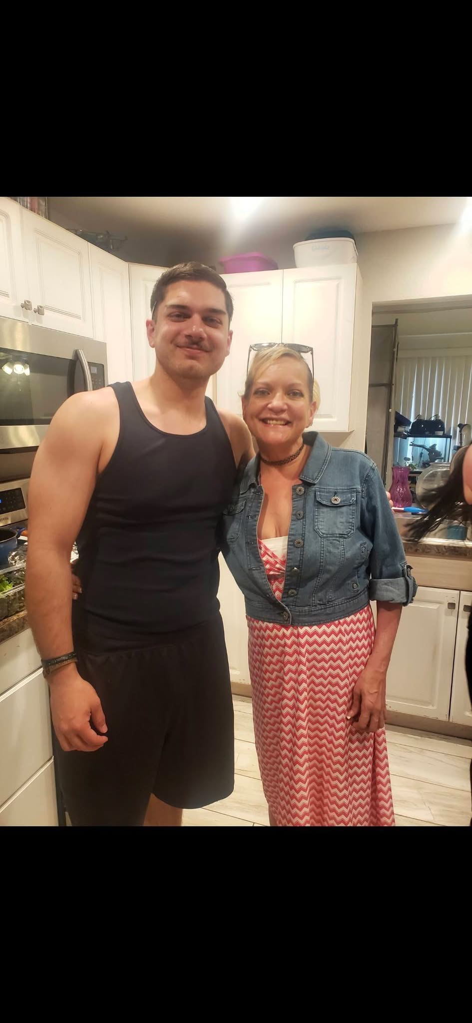 Help Honor Carmen’s Memory with a Loving Farewell campaign photo, 4 of 5