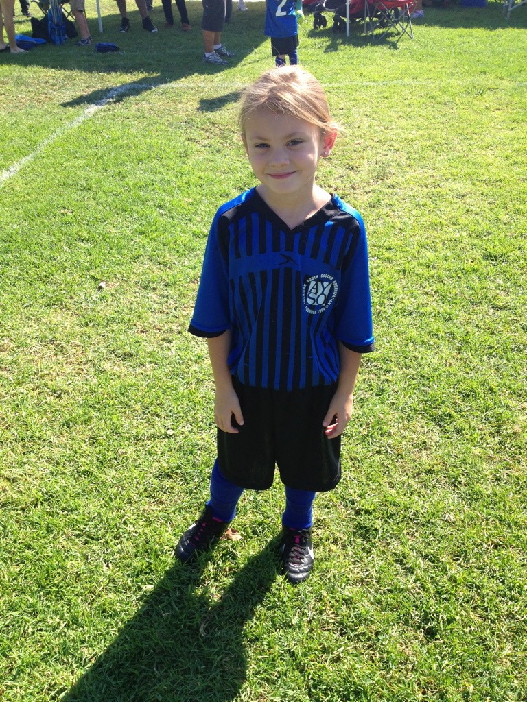 Help Zoey Heal and Get Back on the Field campaign photo, 4 of 6