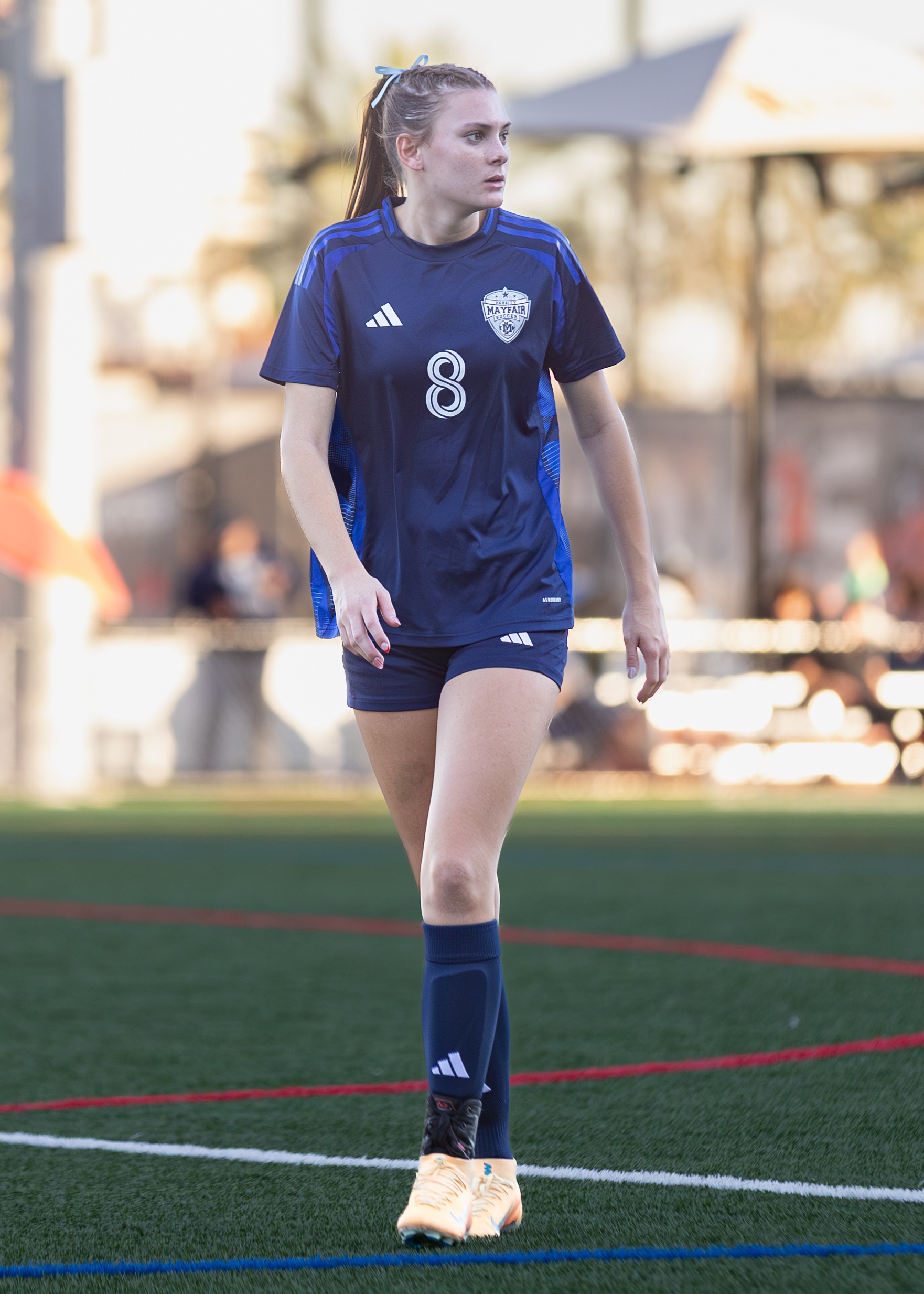 Help Zoey Heal and Get Back on the Field campaign photo, 2 of 6